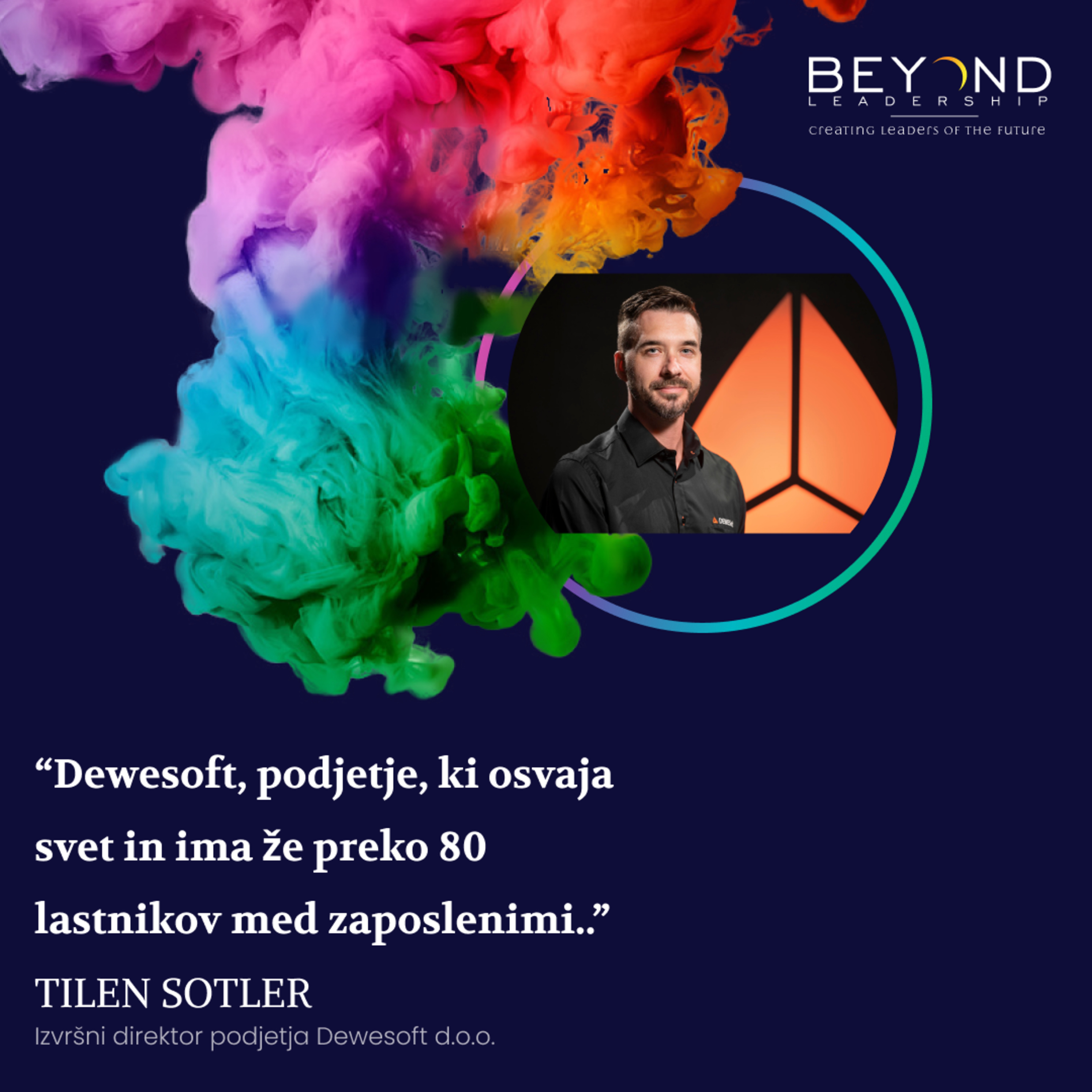 Beyond Leadership