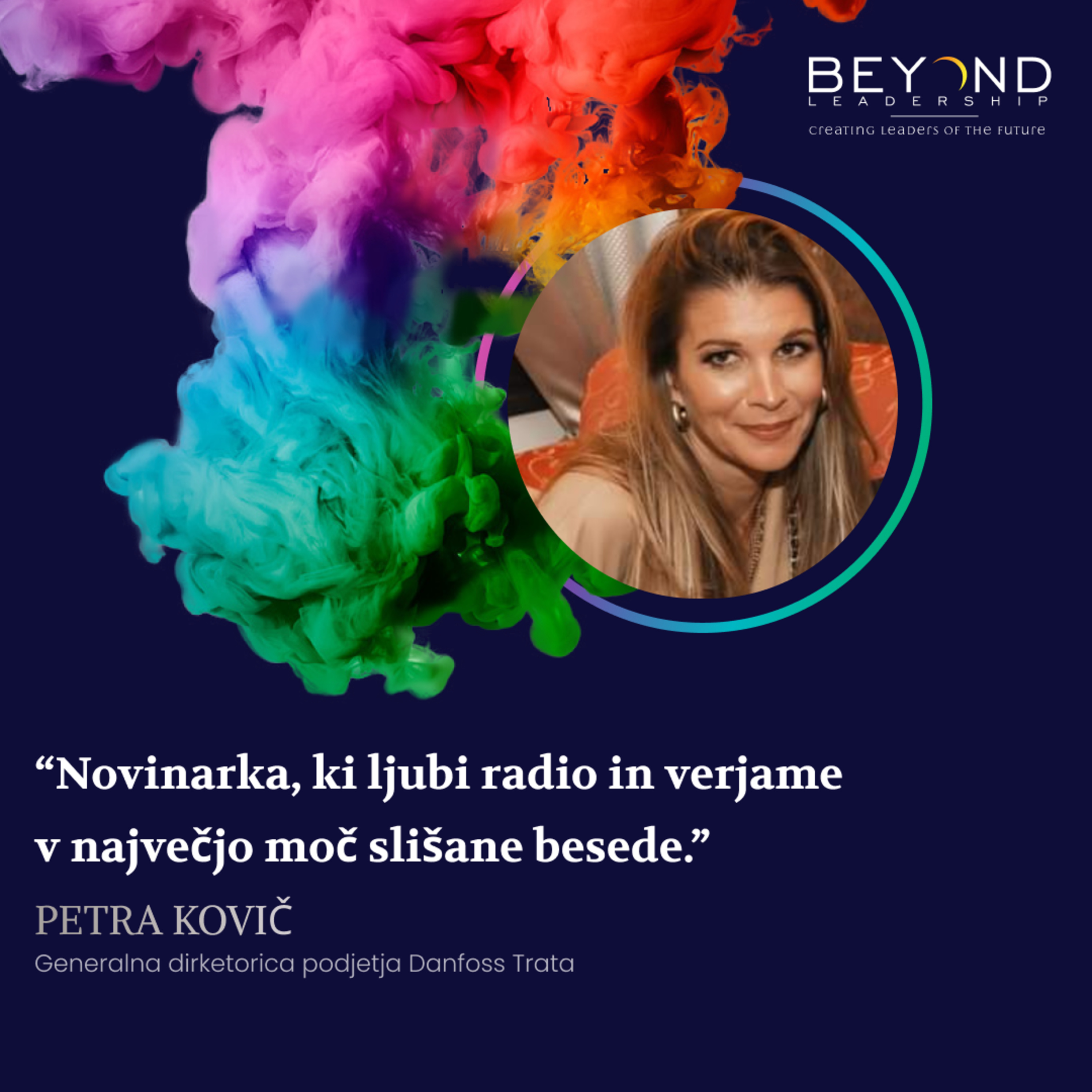 Beyond Leadership