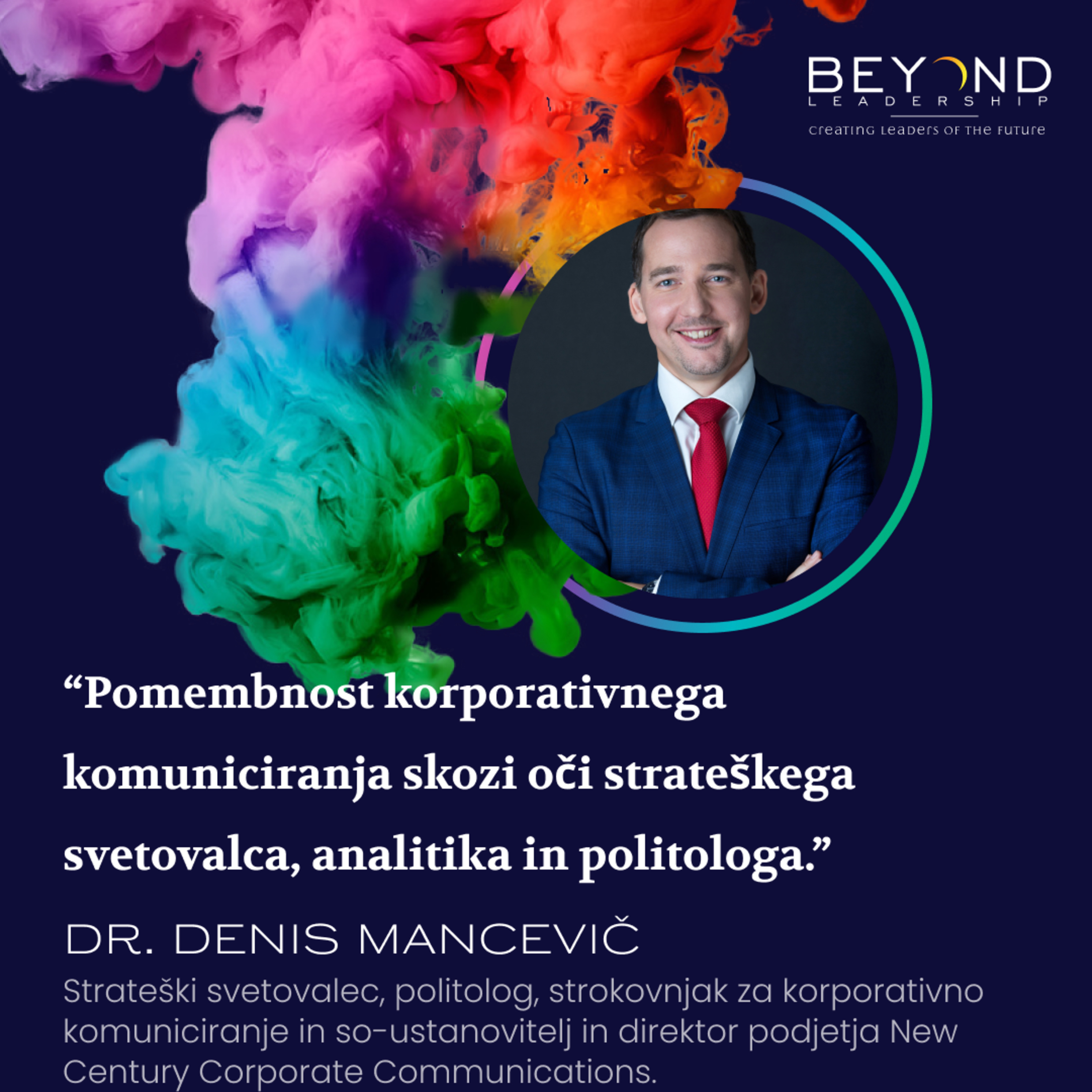 Beyond Leadership