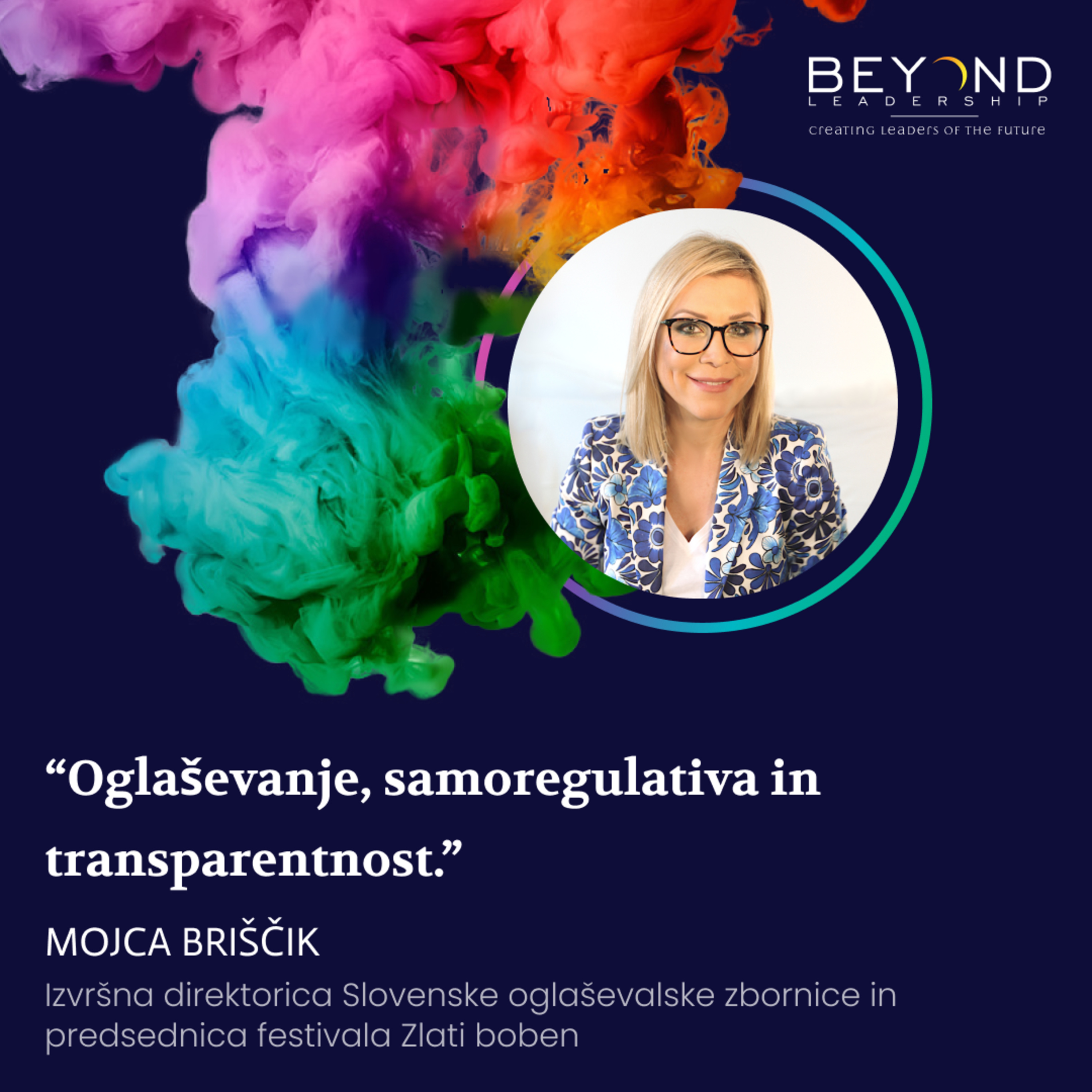 Beyond Leadership