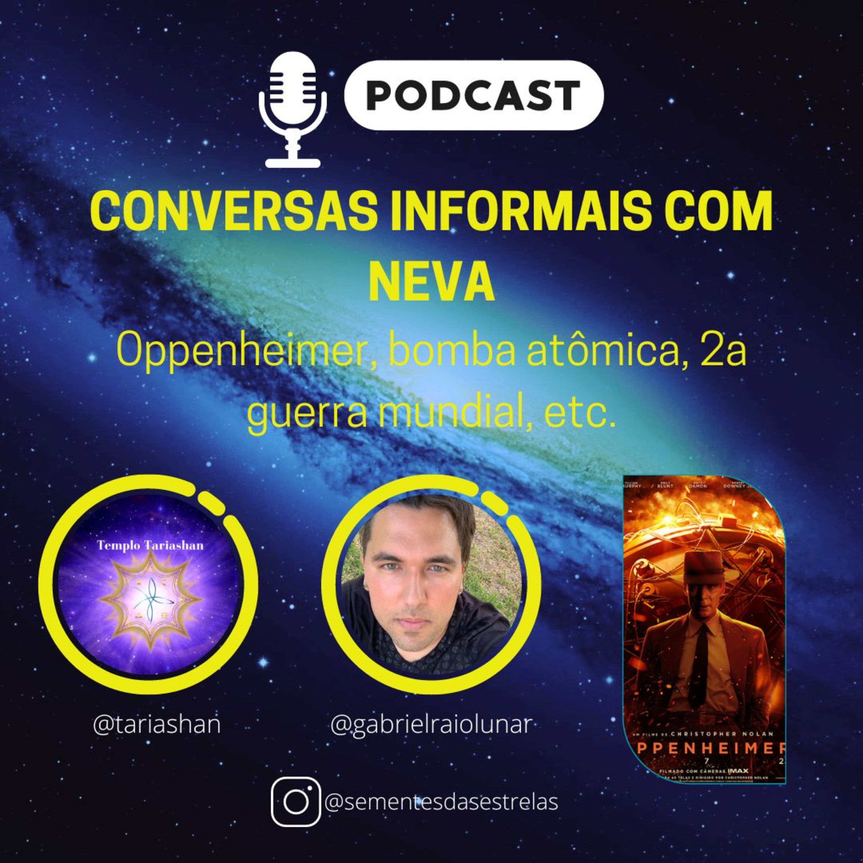 Sementes das Estrelas