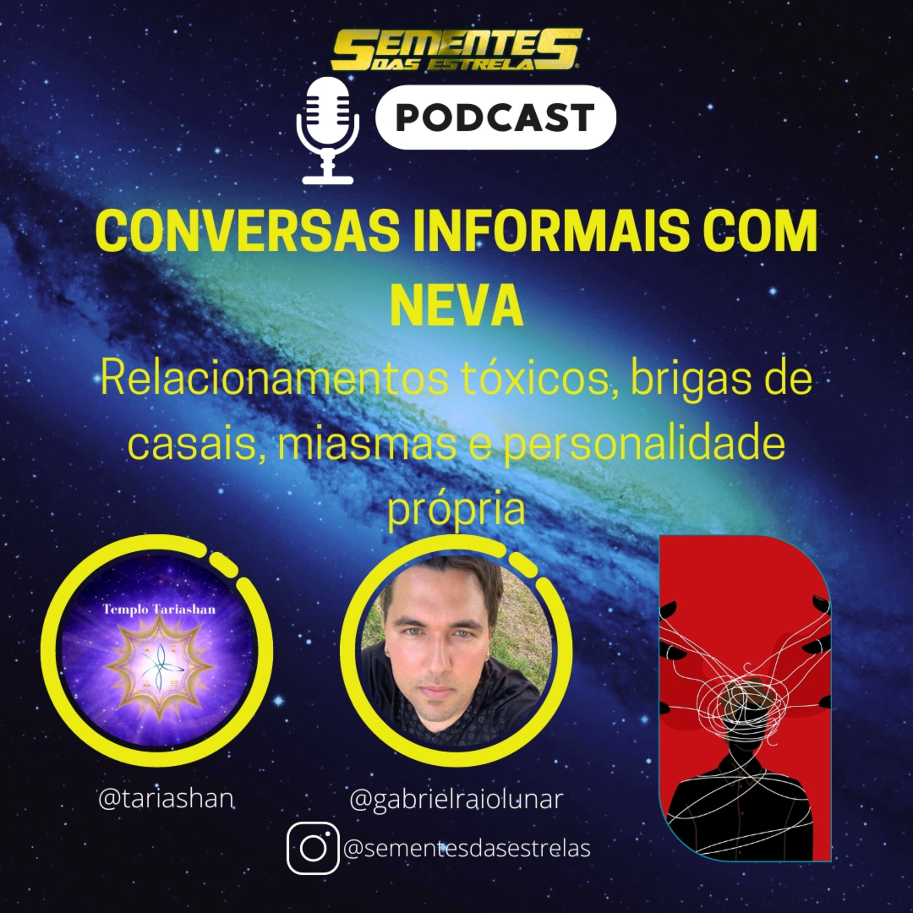 Sementes das Estrelas