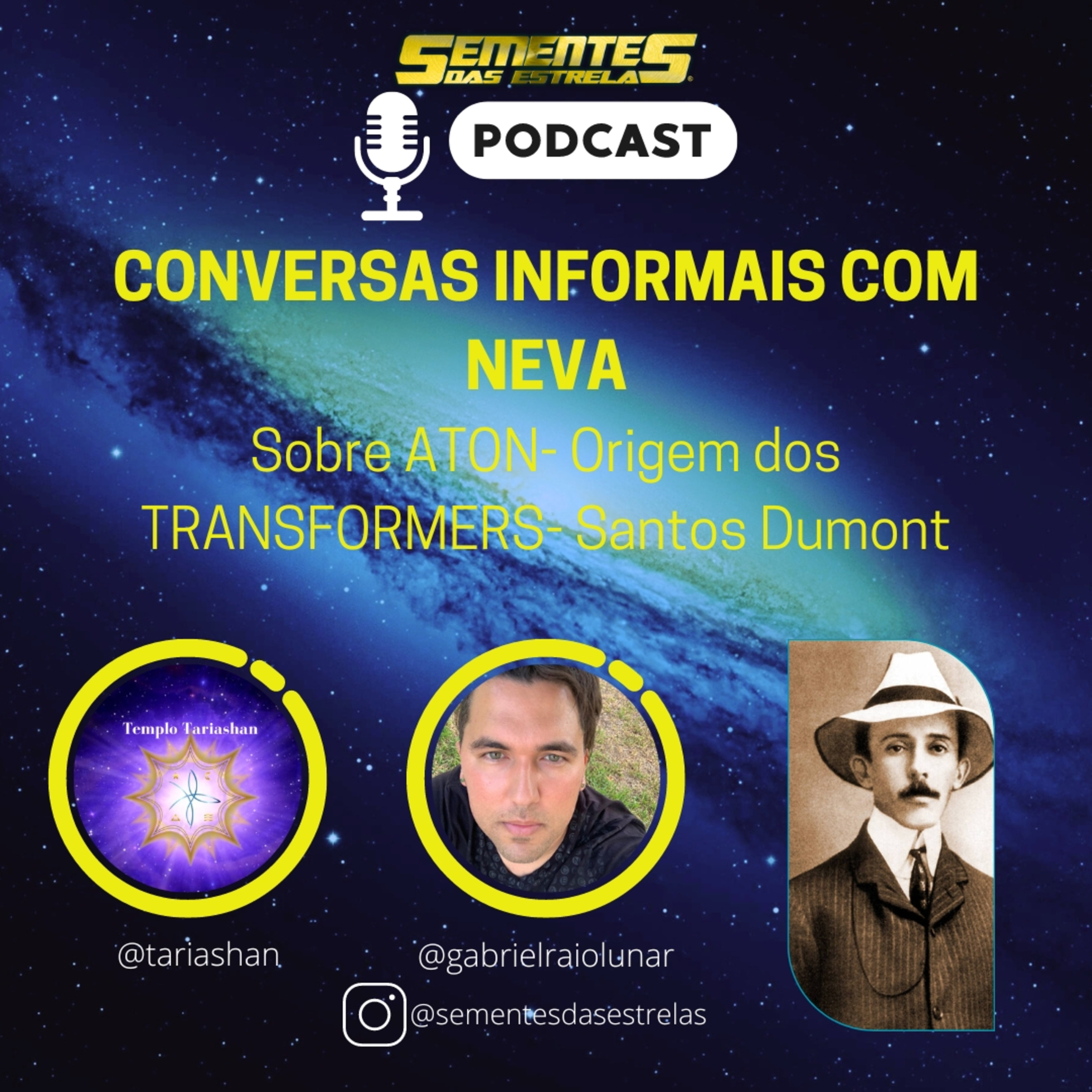 Sementes das Estrelas