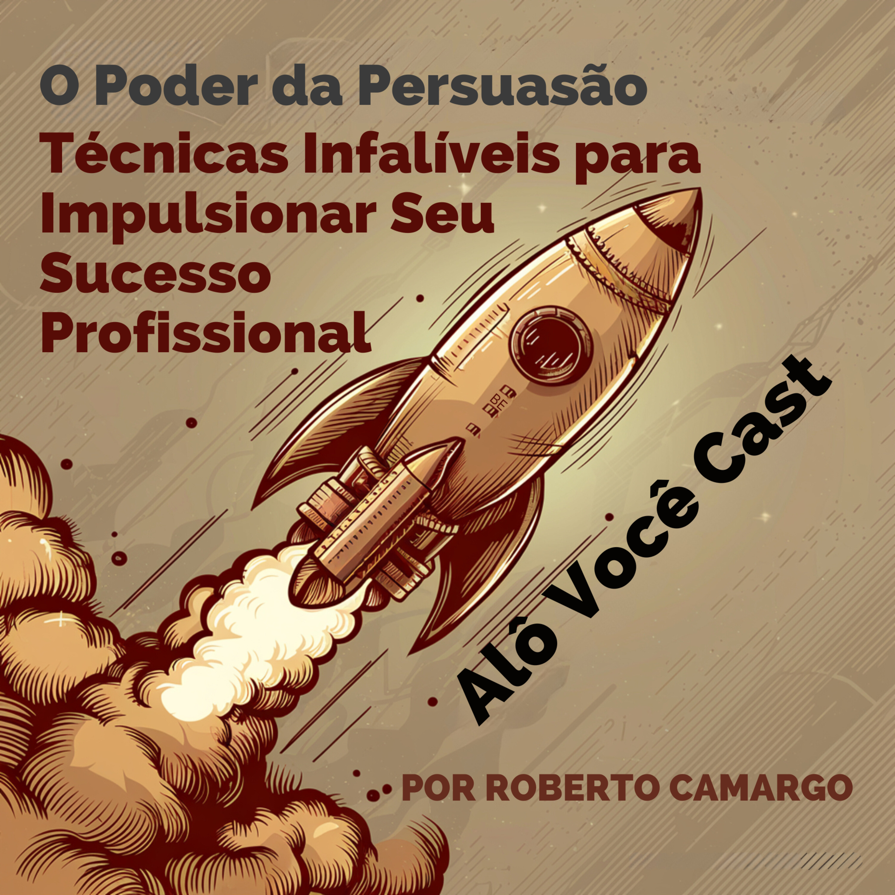 O Poder da Persuasão: Técnicas Infalíveis para Impulsionar Seu Sucesso Profissional episode artwork