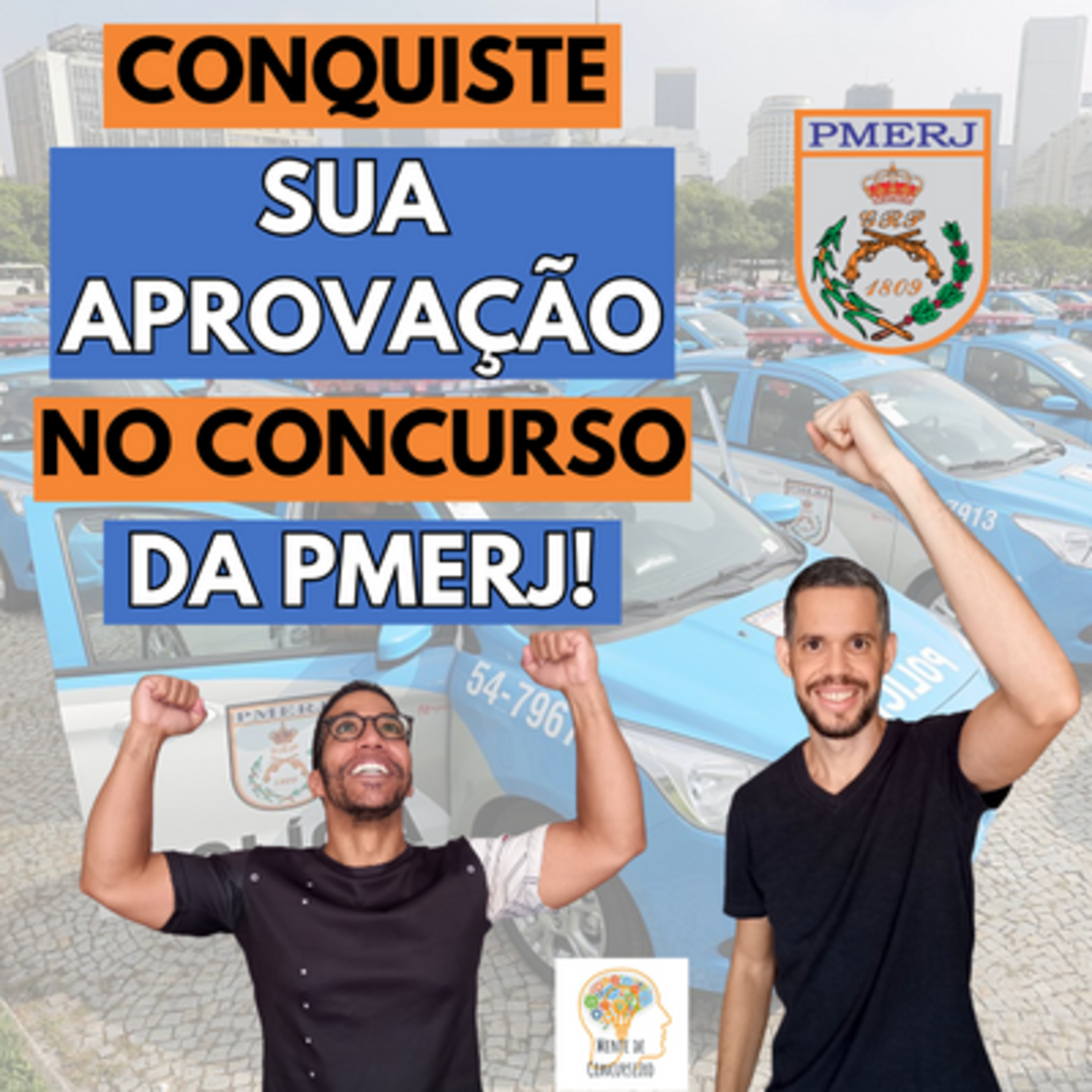 Mente de Concurseiro