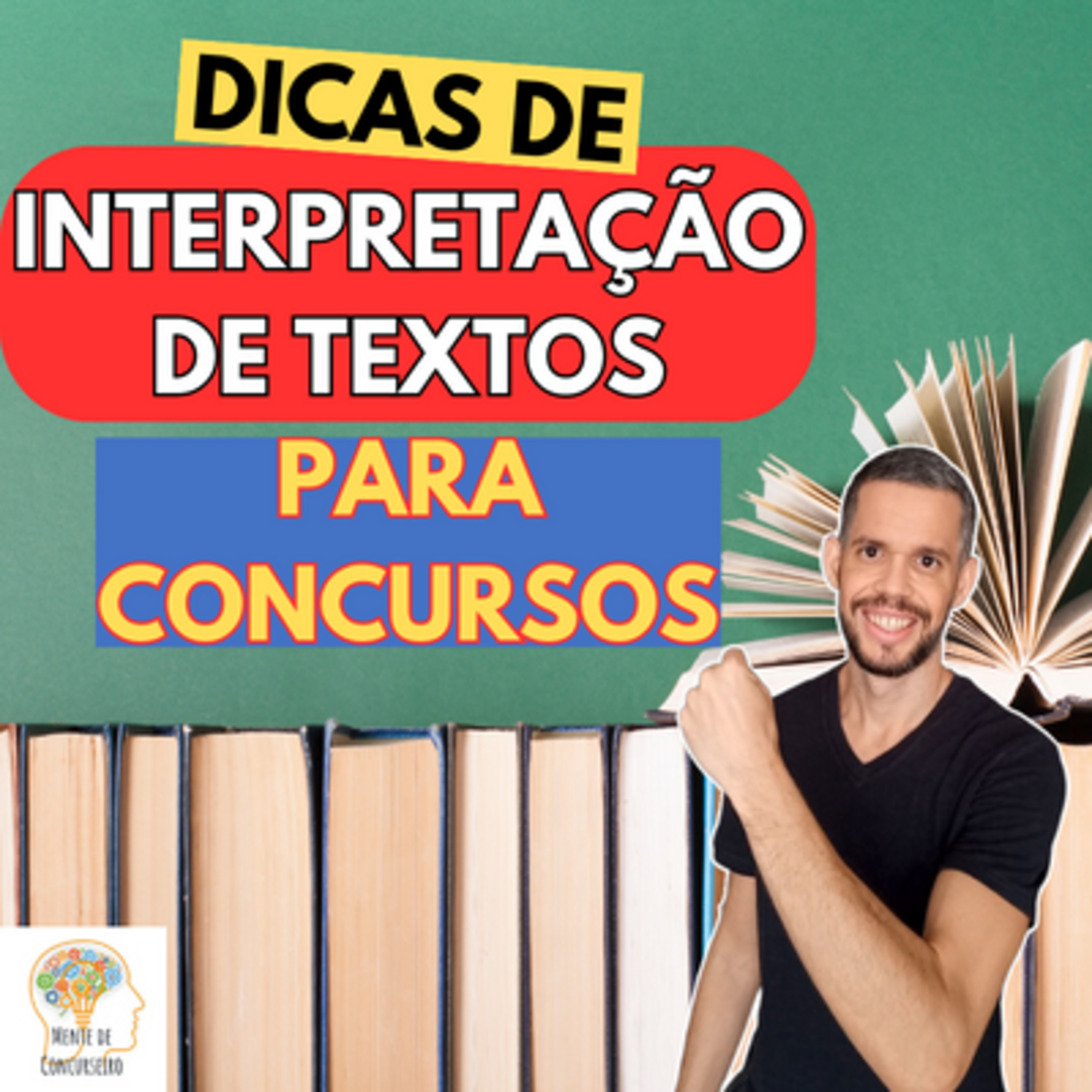 Mente de Concurseiro