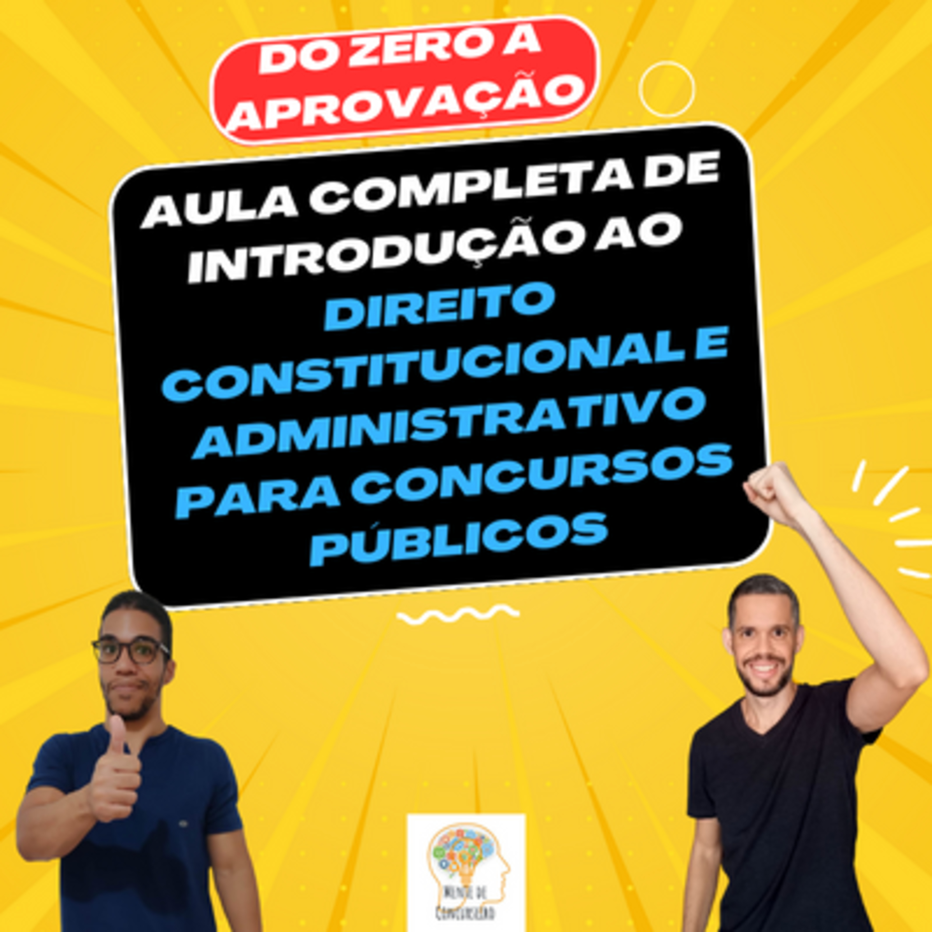 O Poder do Direito Constitucional e Administrativo: Dominando as Bases para seus Estudos em Concursos Públicos episode artwork