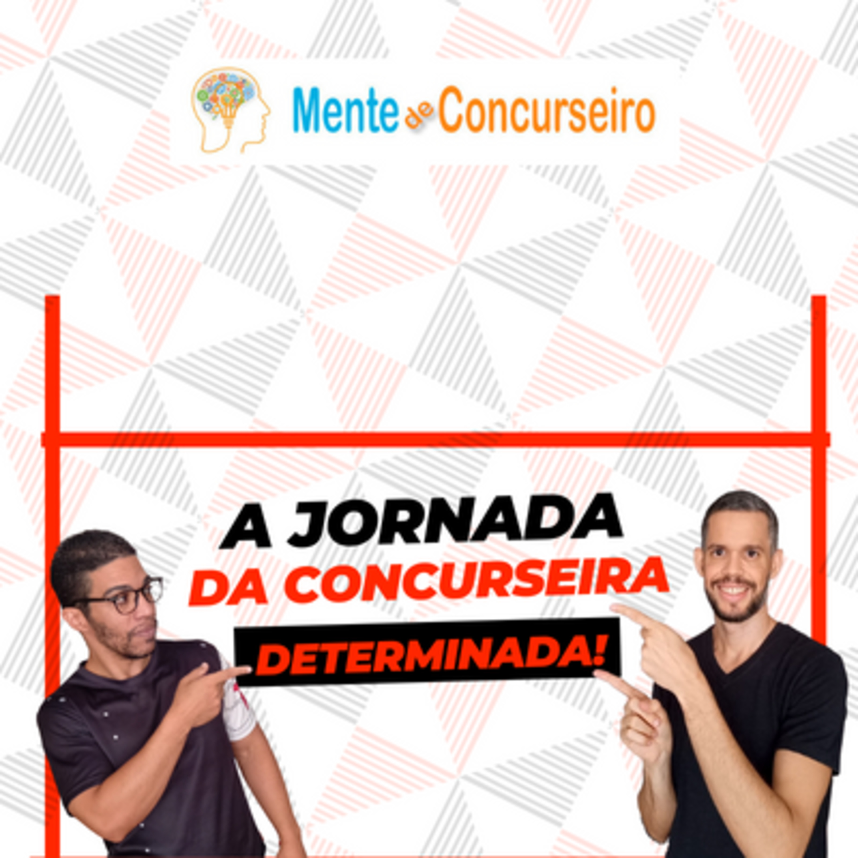 Mente de Concurseiro