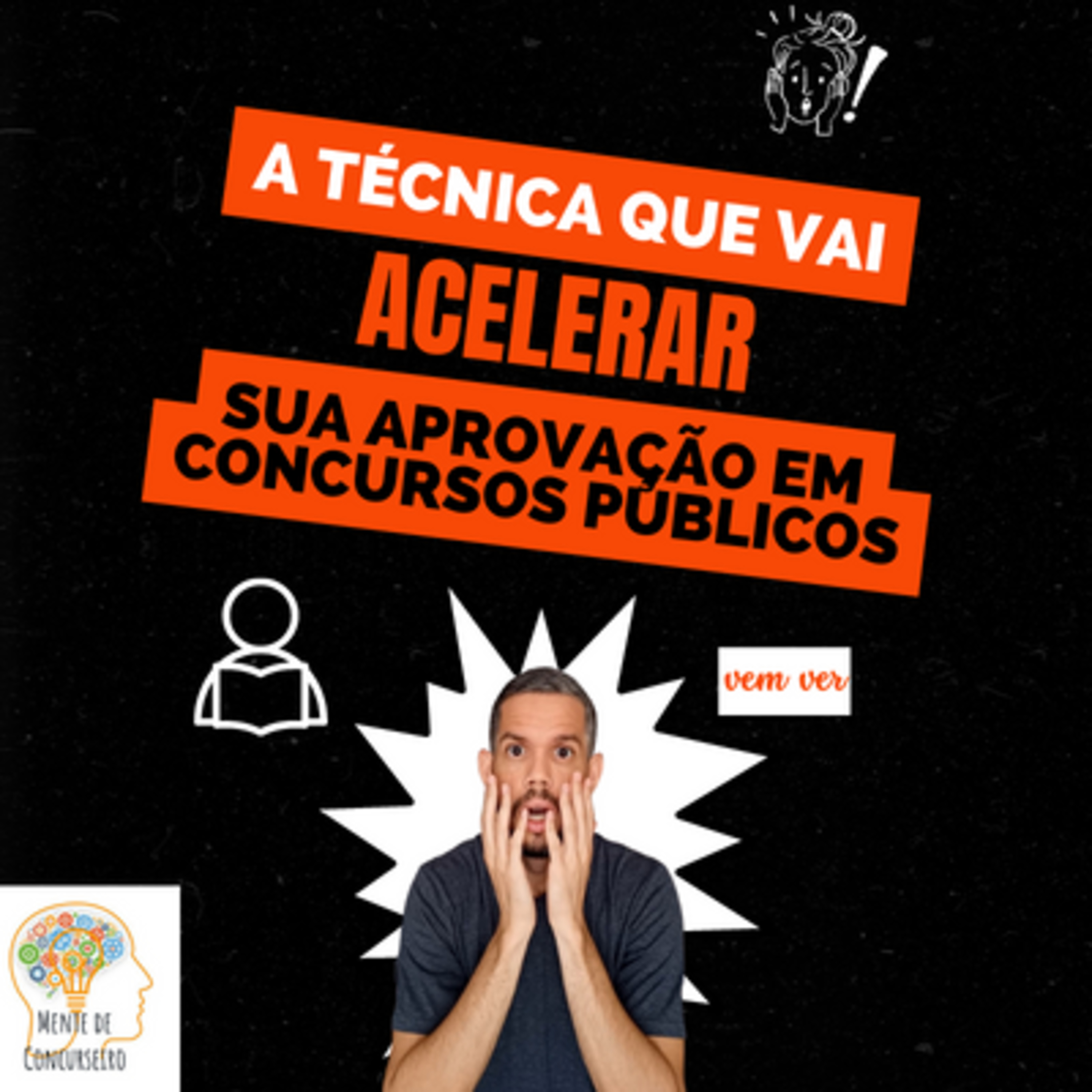 Mente de Concurseiro