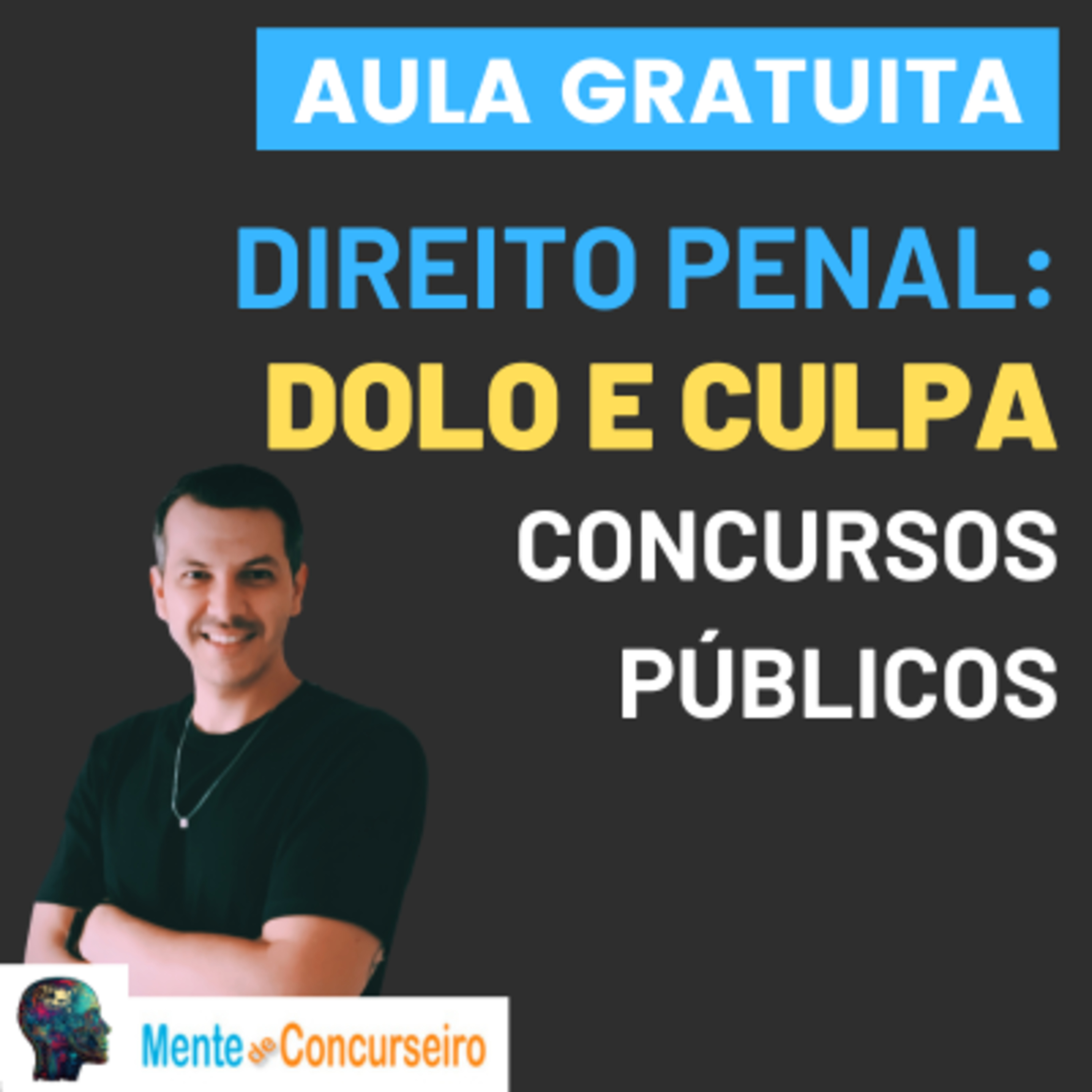 Mente de Concurseiro