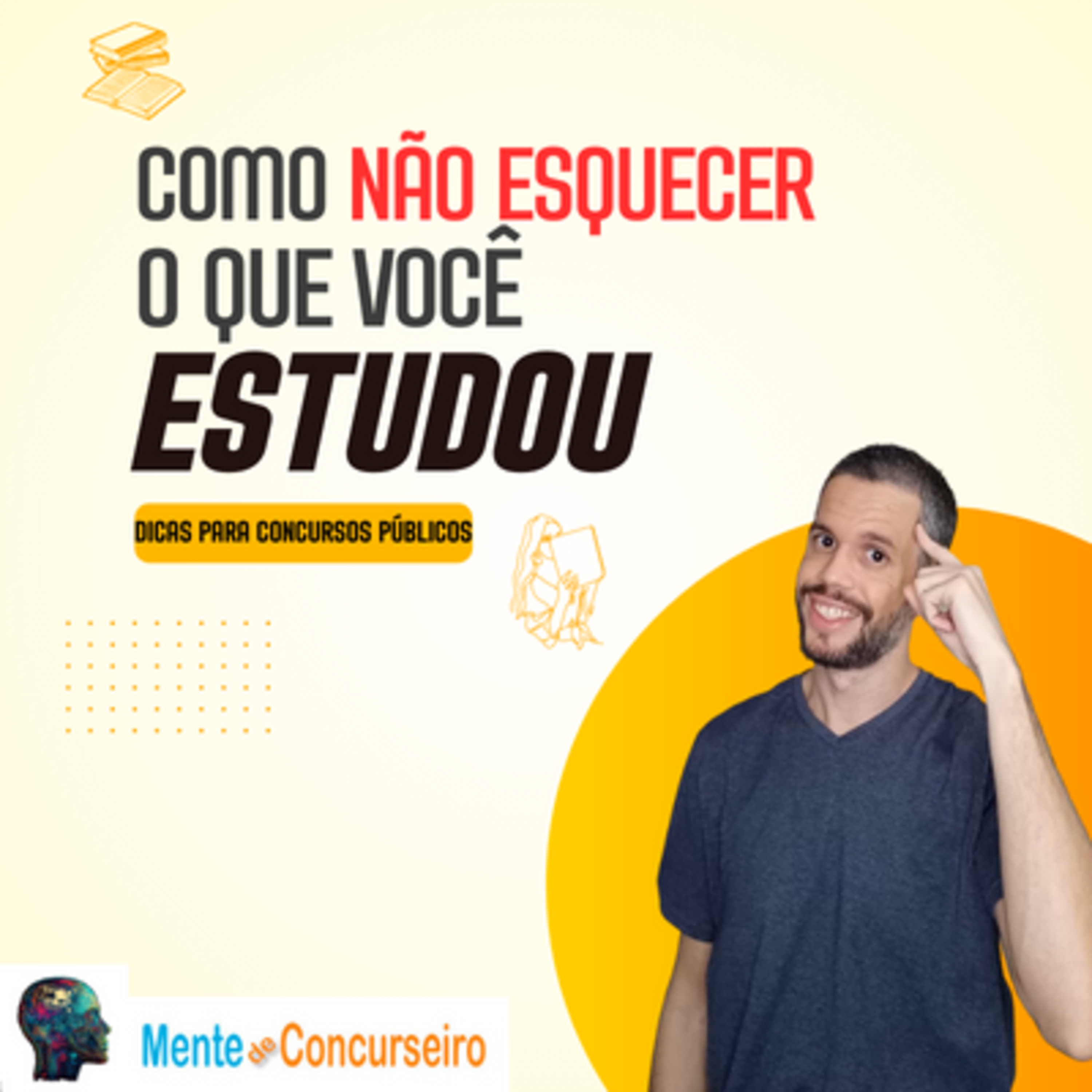 Mente de Concurseiro