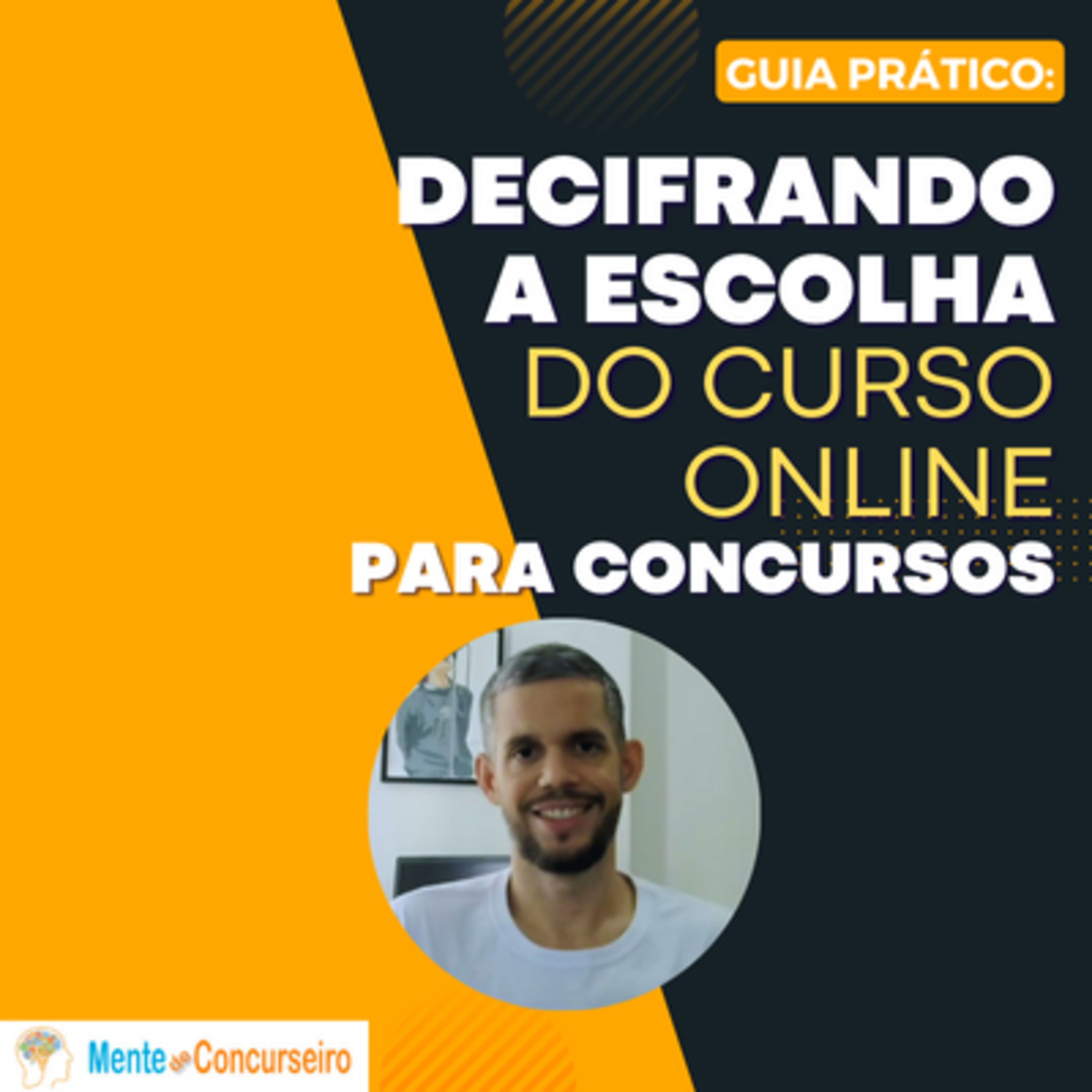 Escolhendo o Curso Online Perfeito para Concursos Públicos - Dicas Essenciais 📚 episode artwork