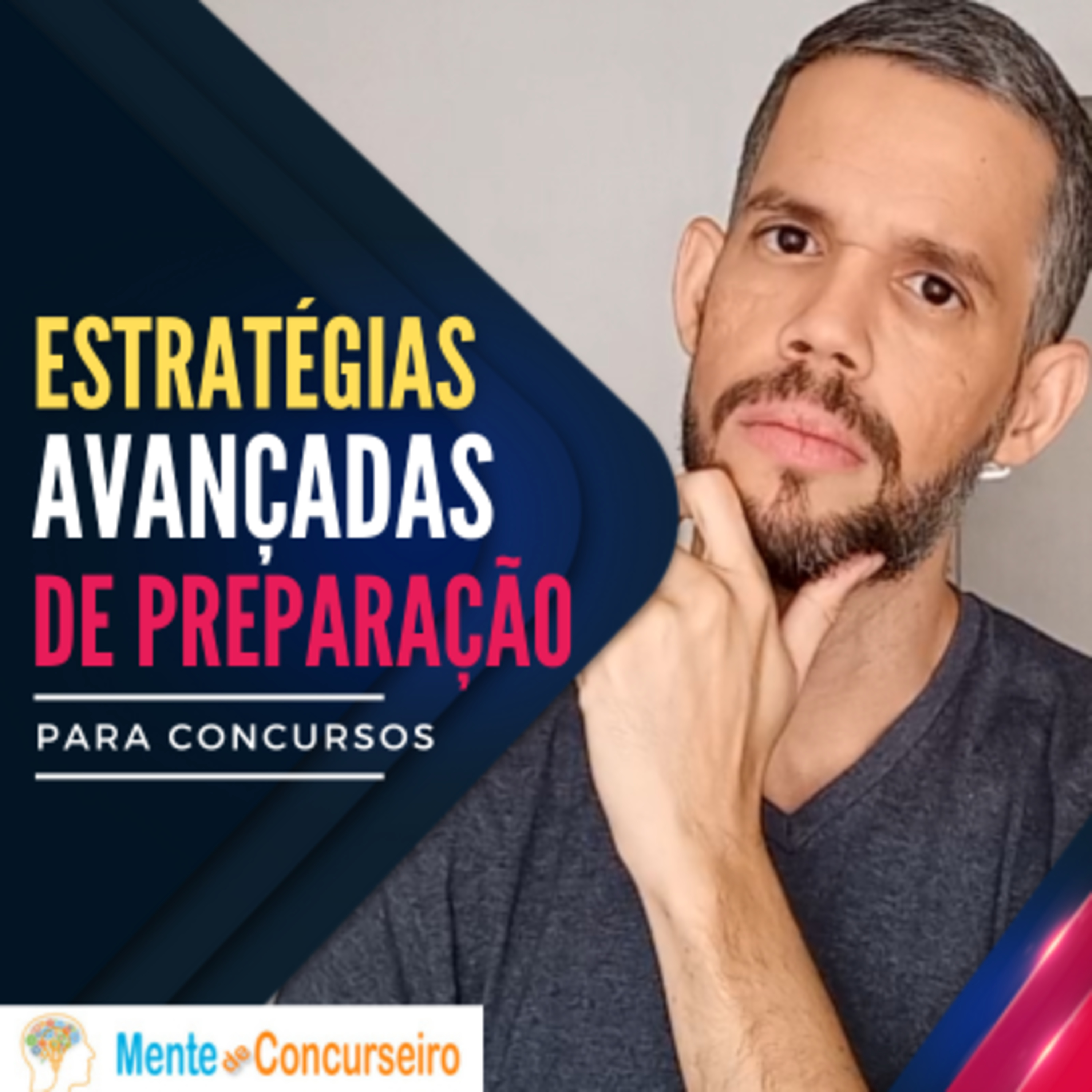 Estratégias Avançadas de Preparação para Concursos Públicos: Dicas e Exemplos Práticos 🚀 episode artwork