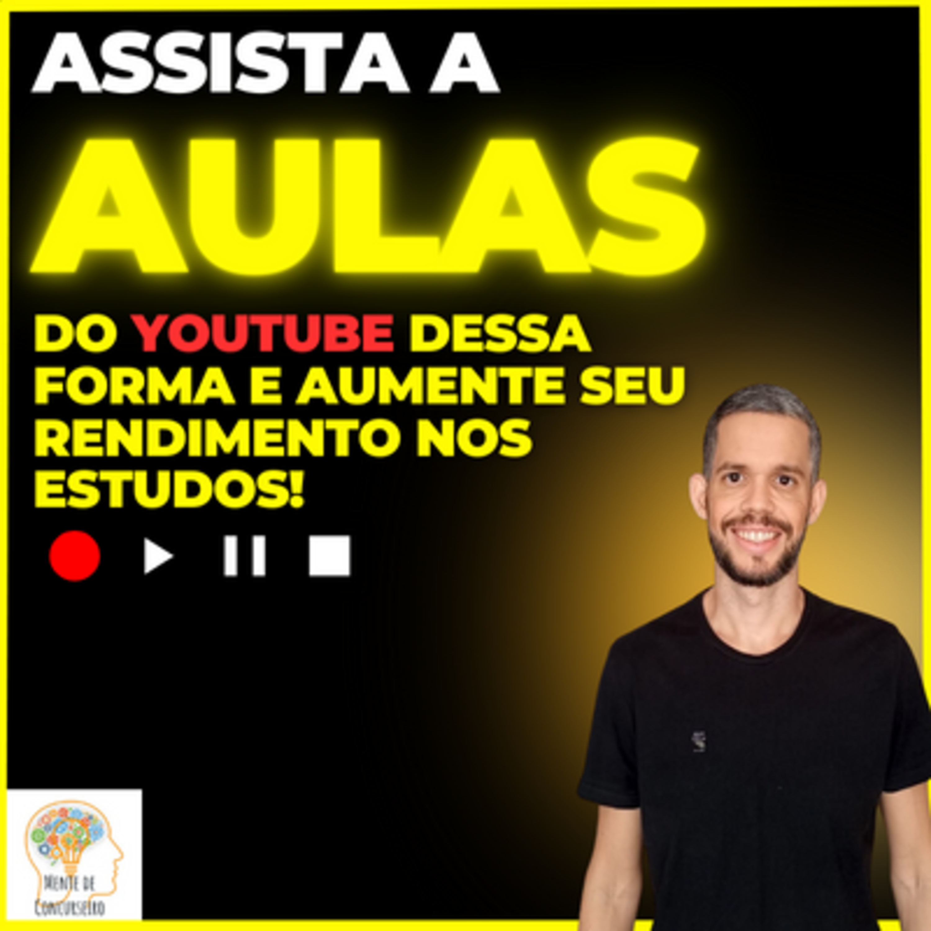 Aprenda de Forma Interativa: A Revolução dos Vídeos para a sua Aprovação em Concursos Públicos episode artwork