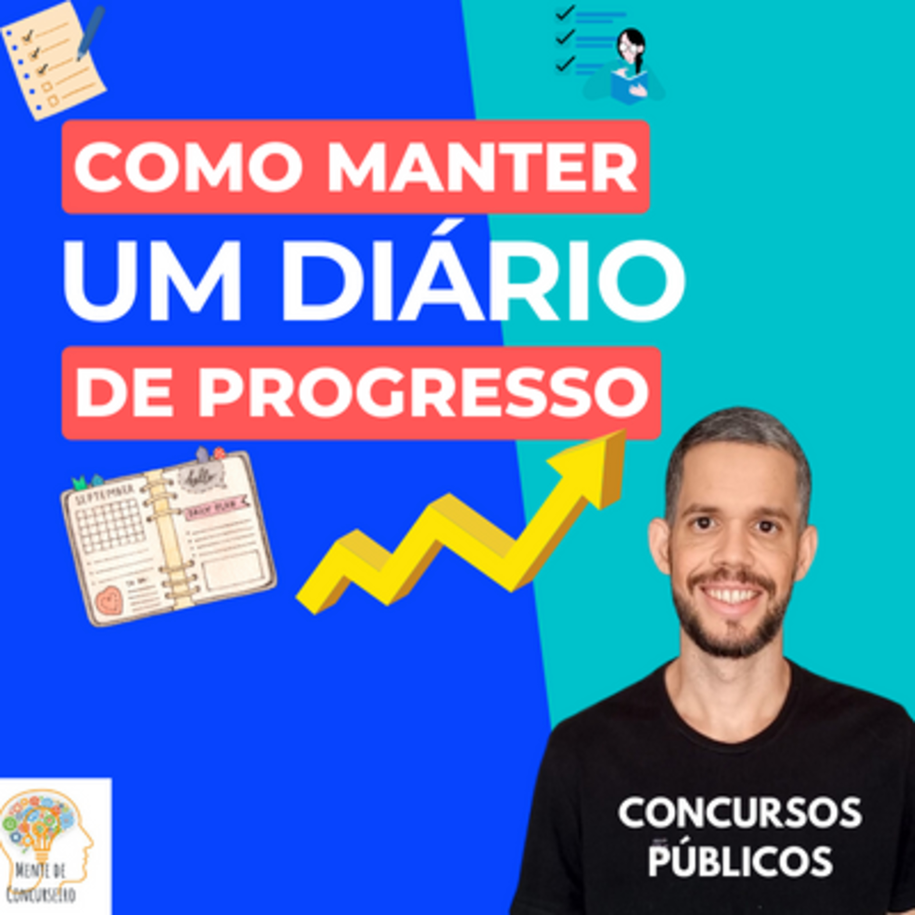 Mente de Concurseiro