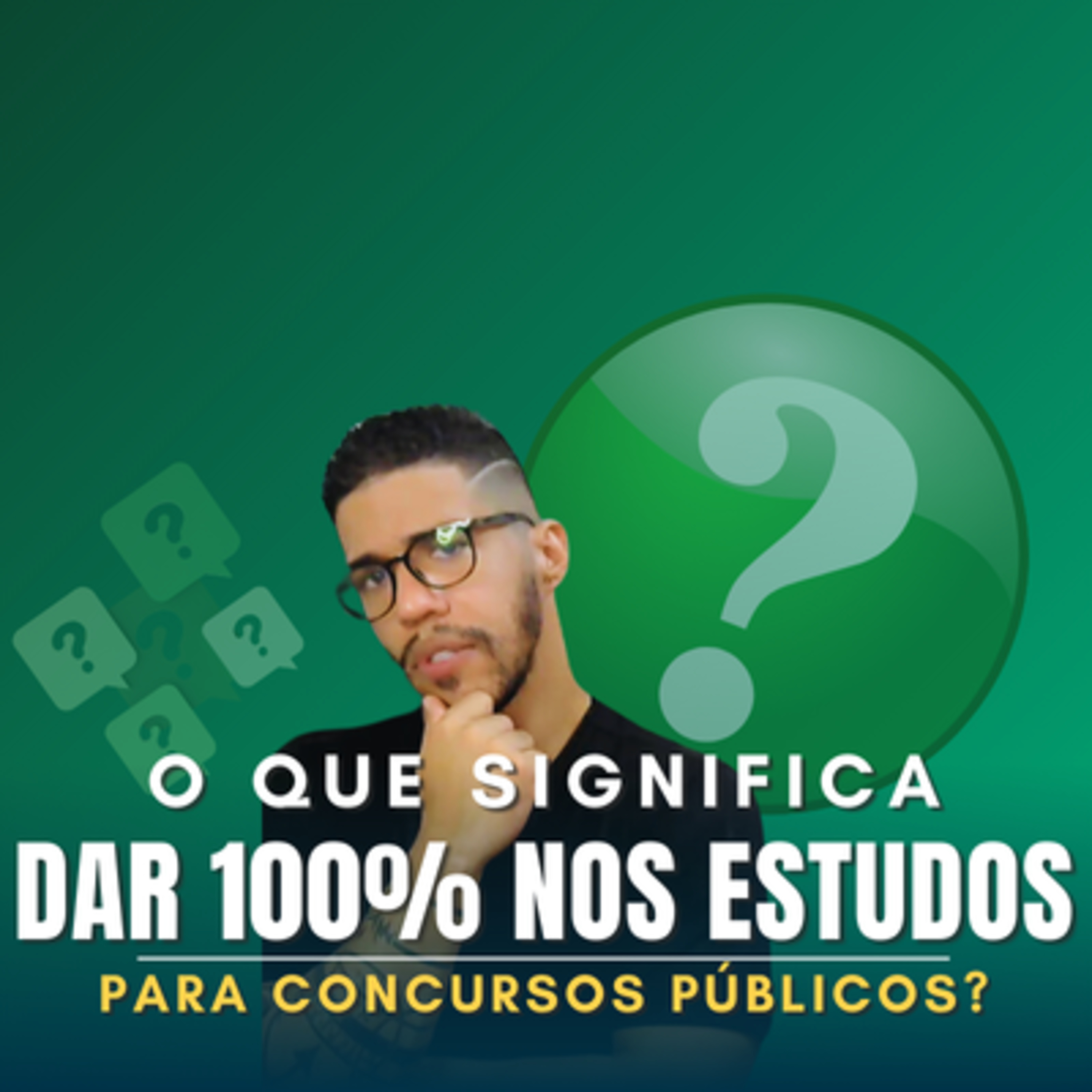 Mente de Concurseiro