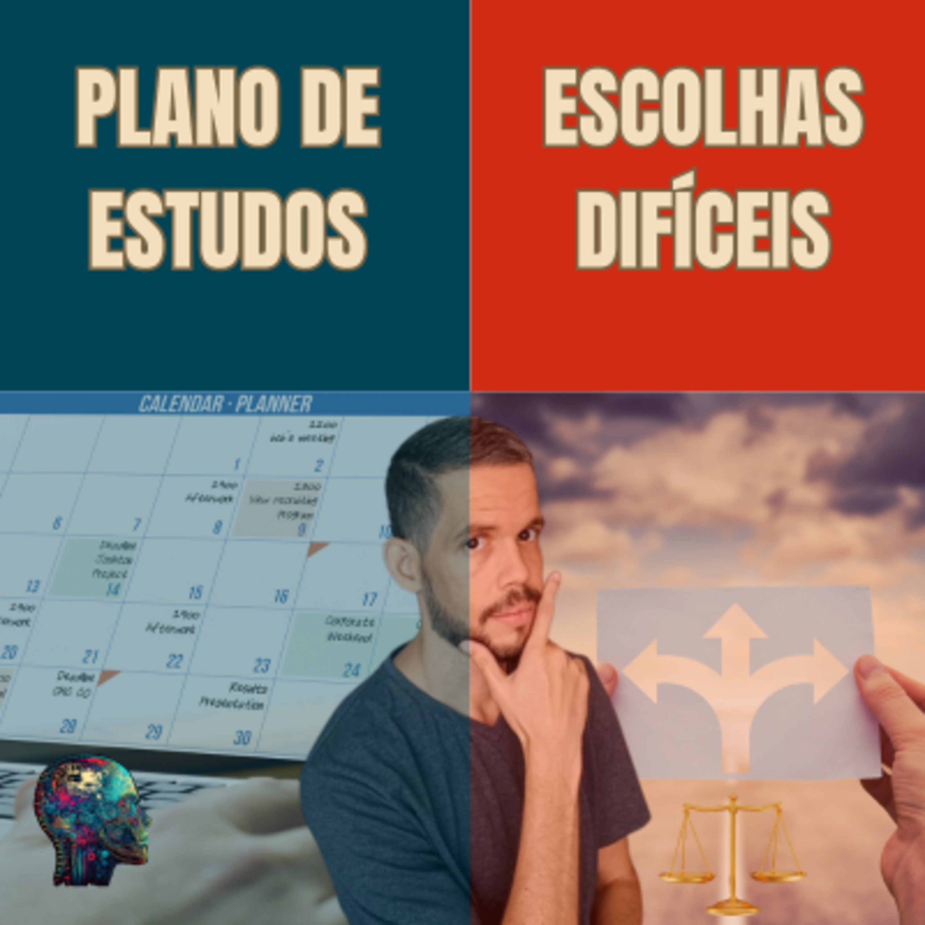 Mente de Concurseiro