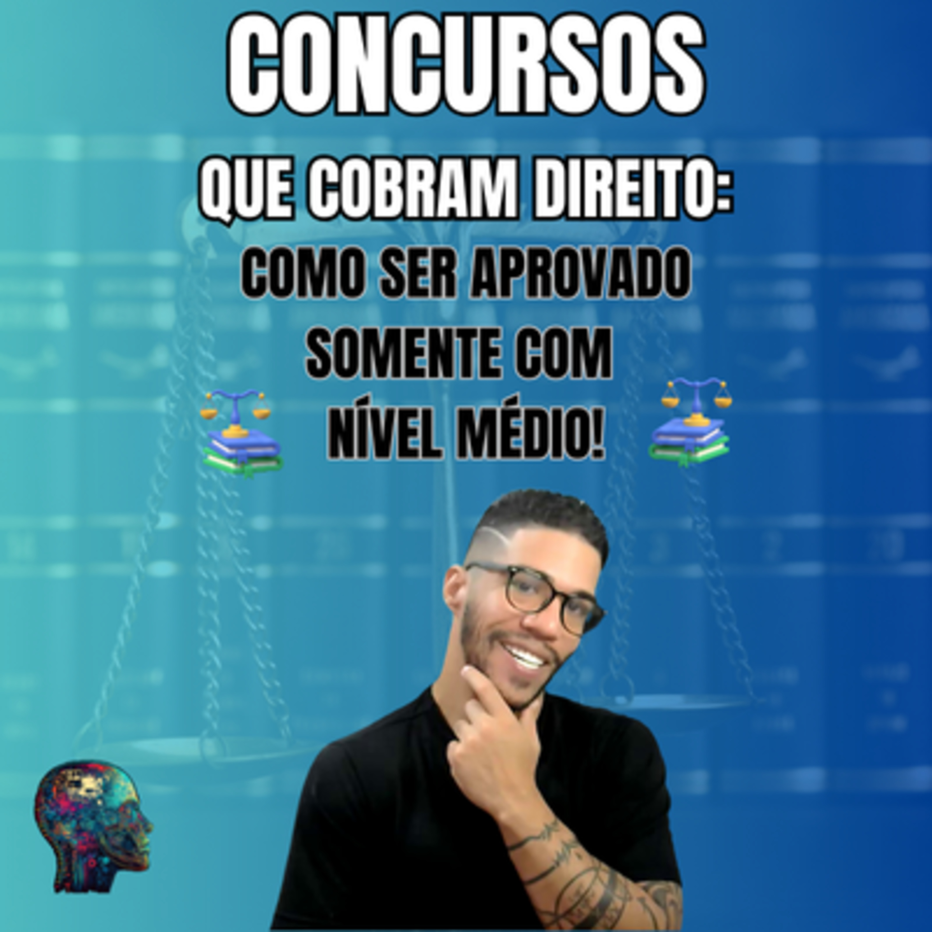 Mente de Concurseiro
