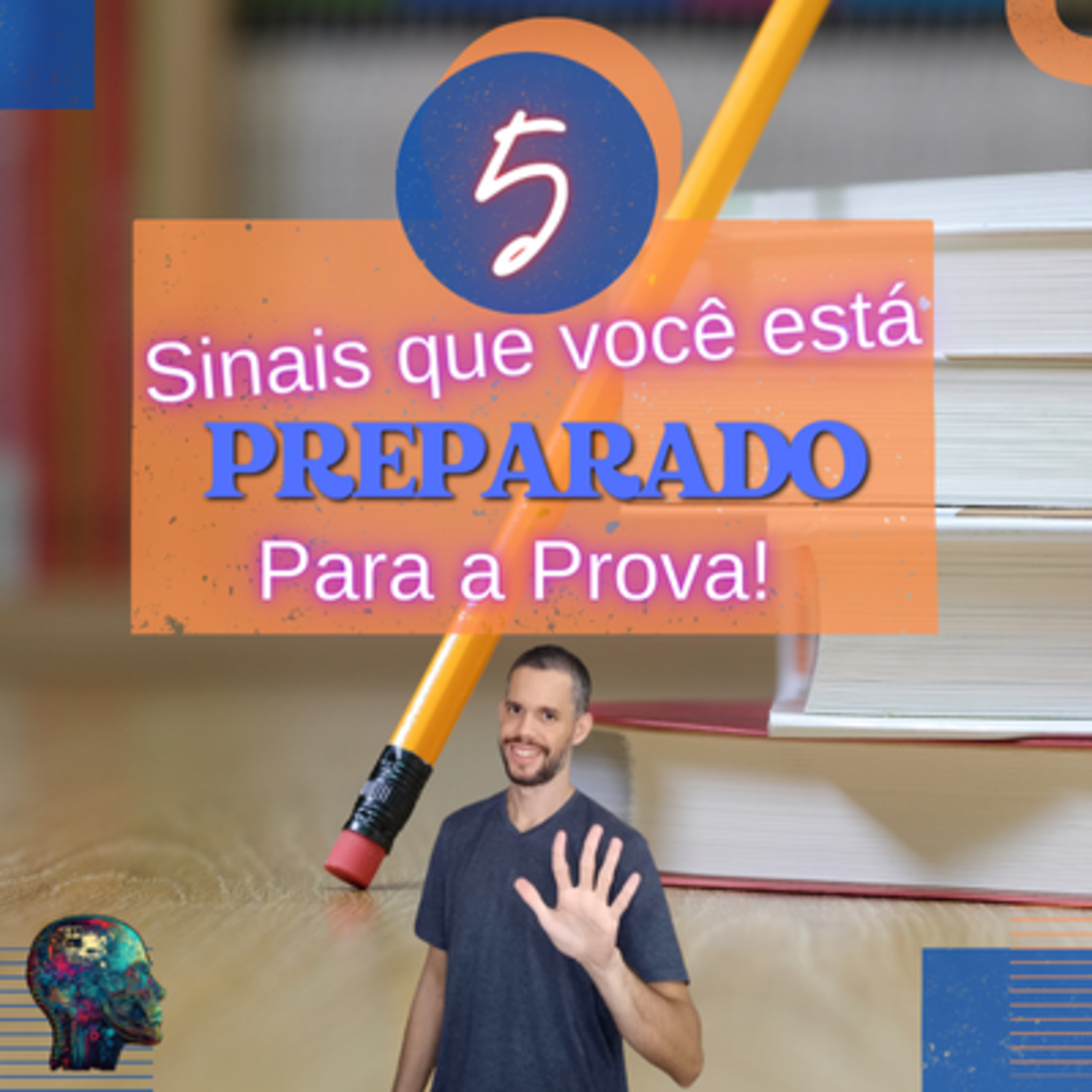 5 Formas de Saber se Você Está Pronto para a Prova De Concurso Público episode artwork