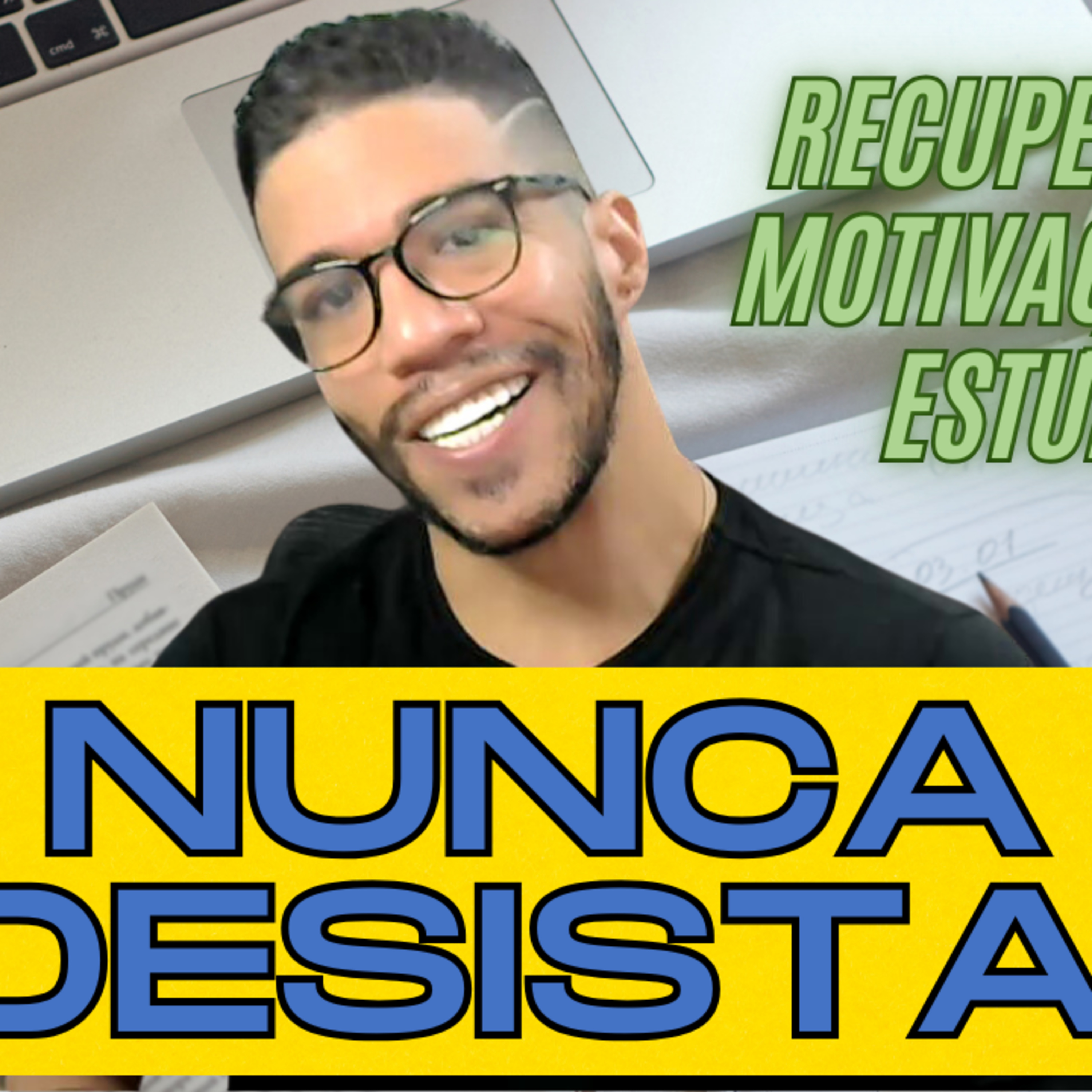 Como Resgatar a Motivação nos Estudos e Nunca Mais Pensar em Desistir dos Concursos Públicos episode artwork