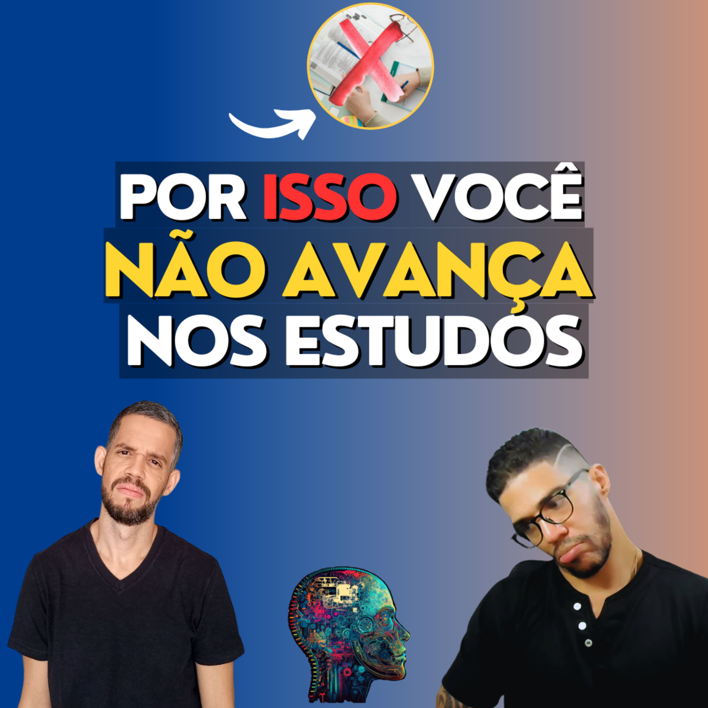 Mente de Concurseiro