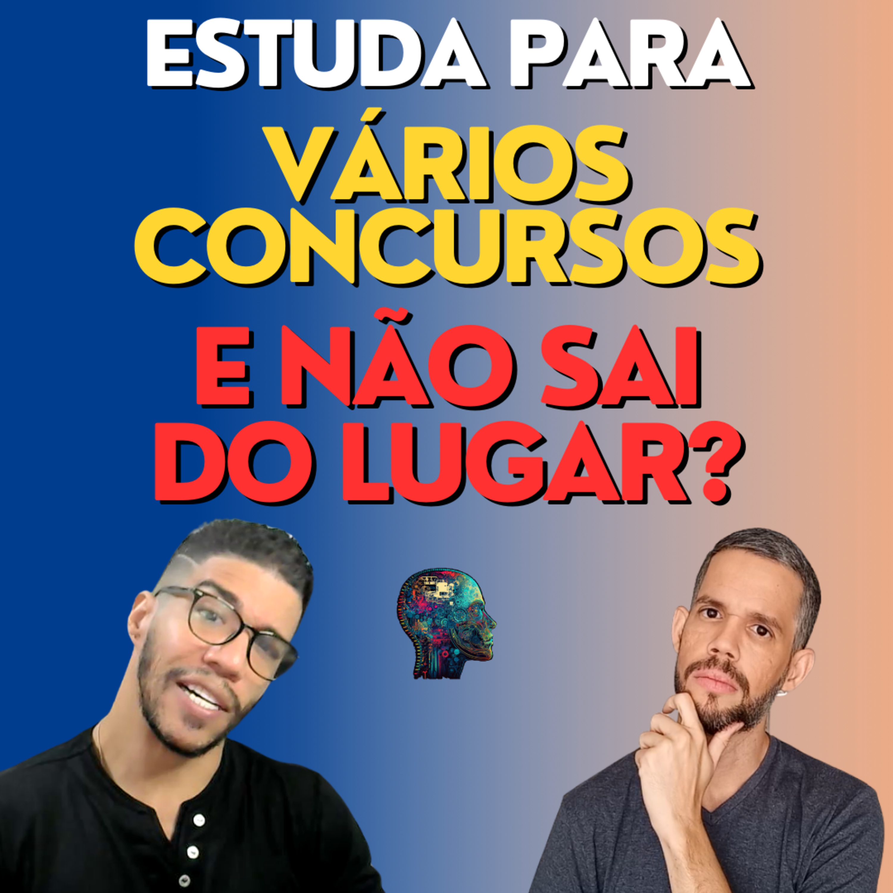 Mente de Concurseiro