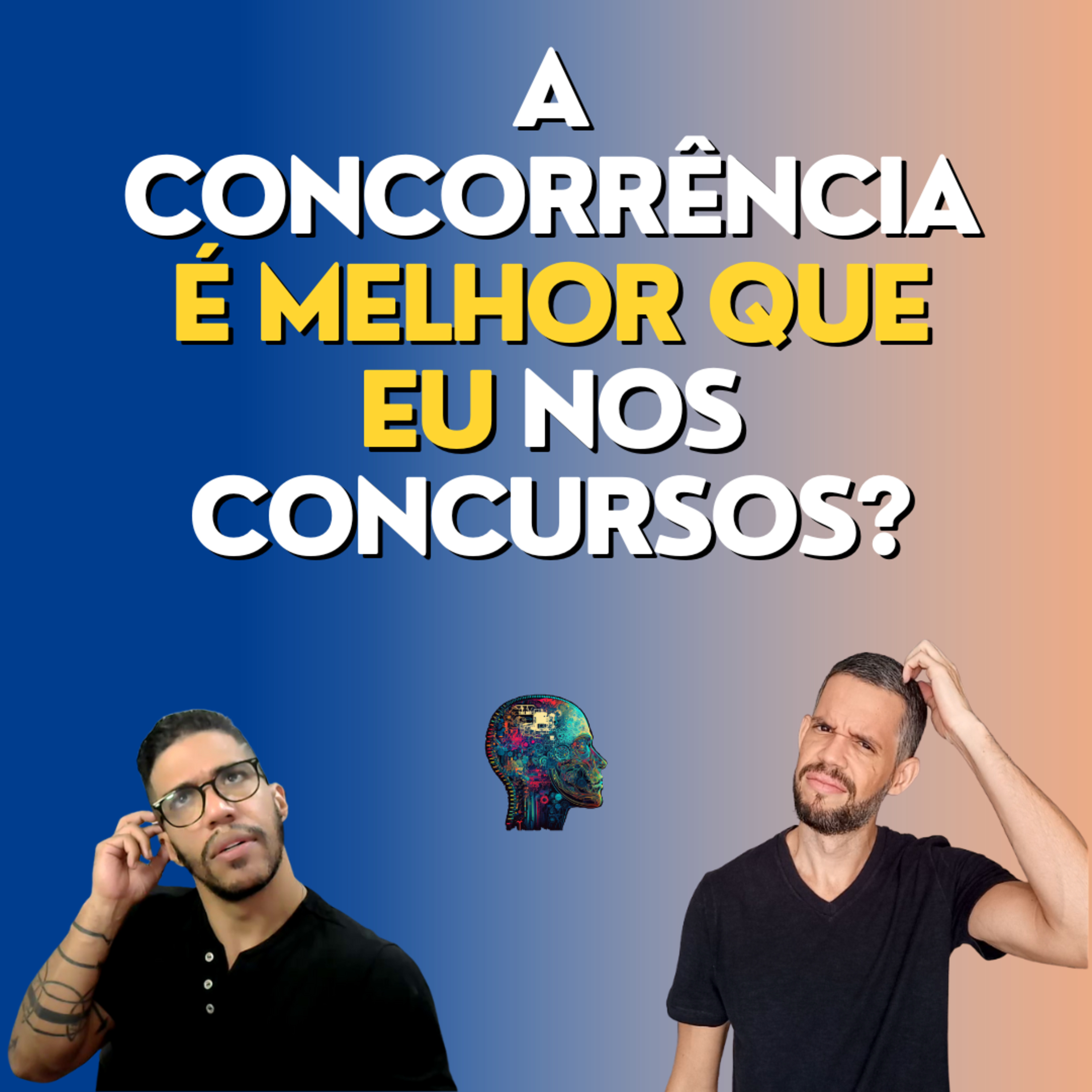 Mente de Concurseiro