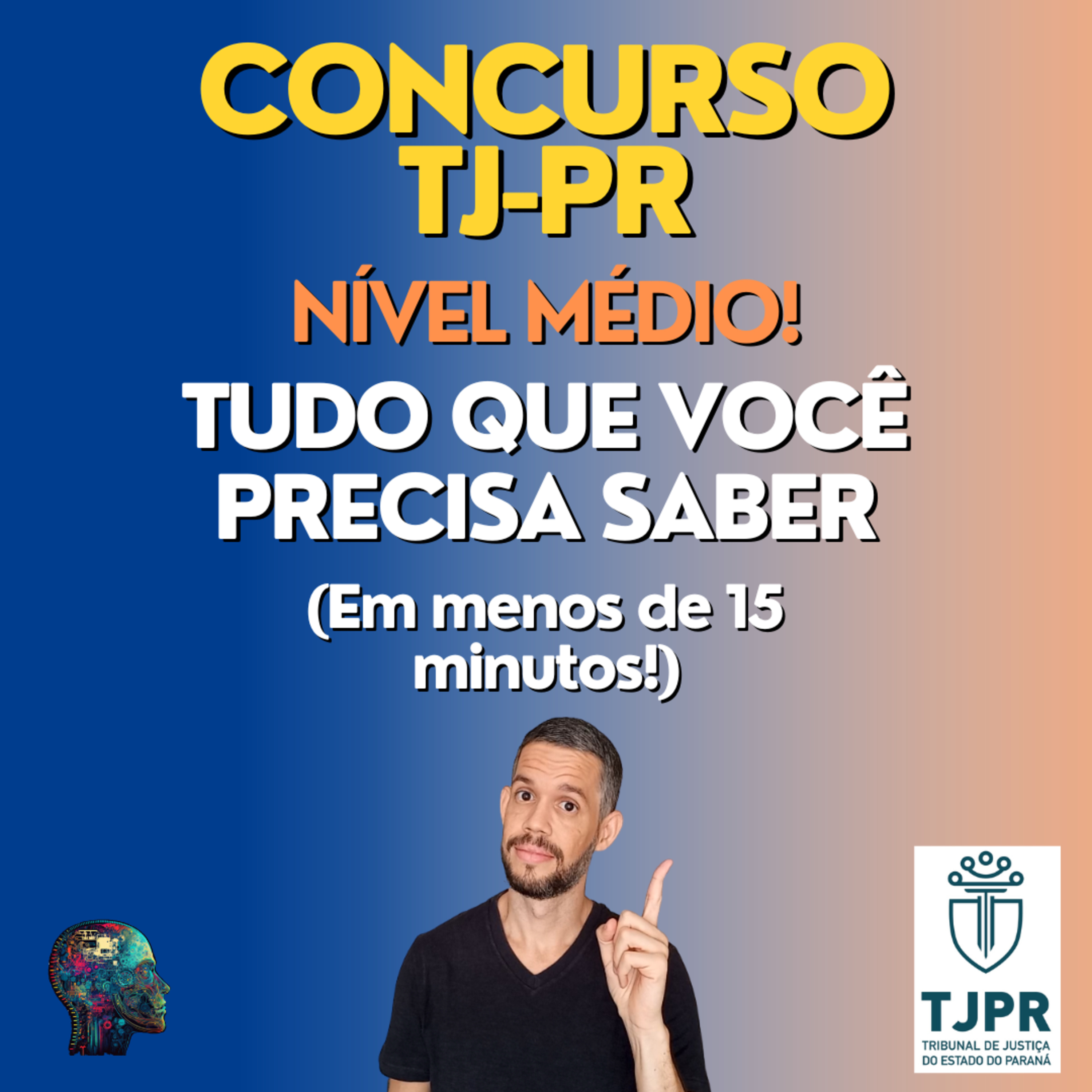 Mente de Concurseiro