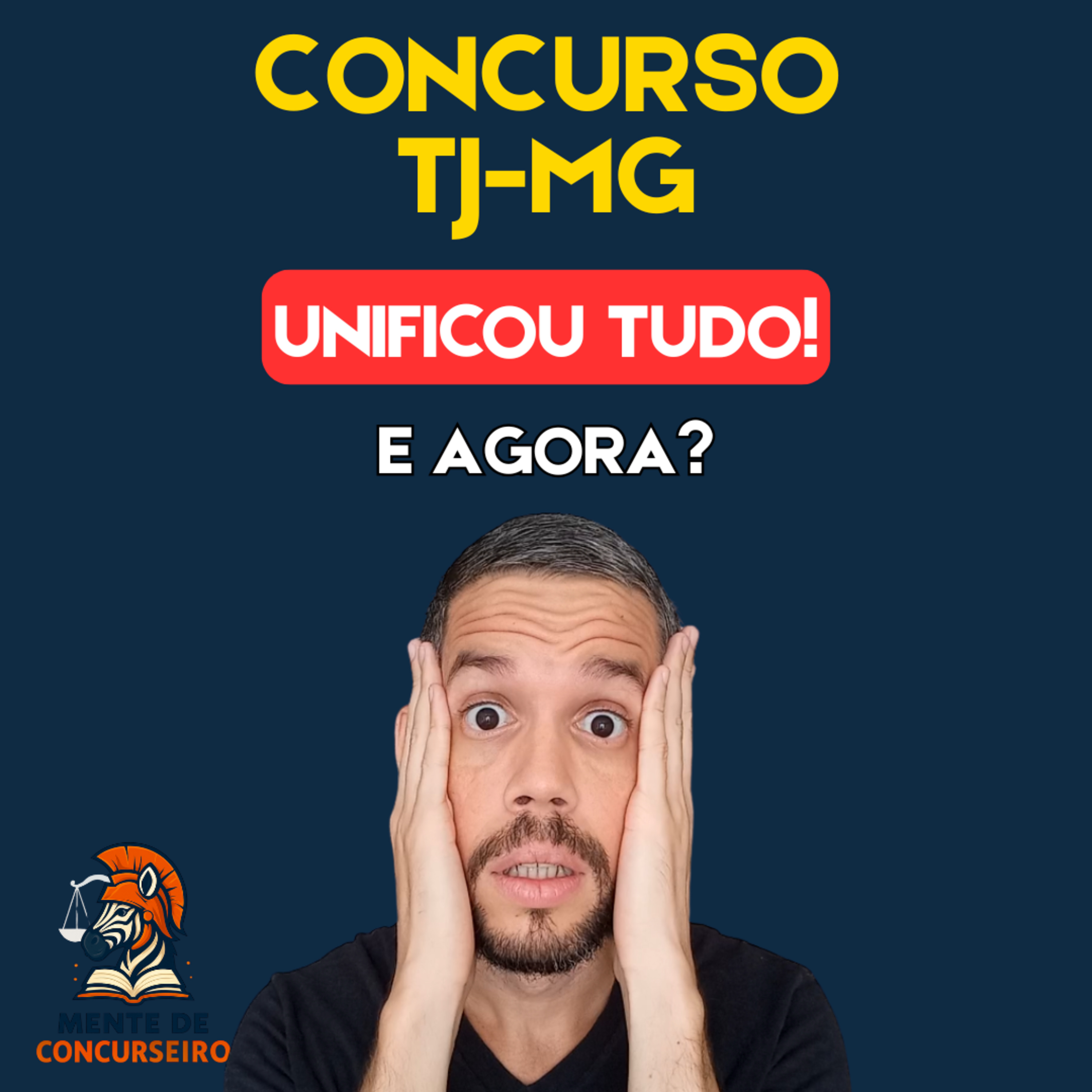 Mente de Concurseiro