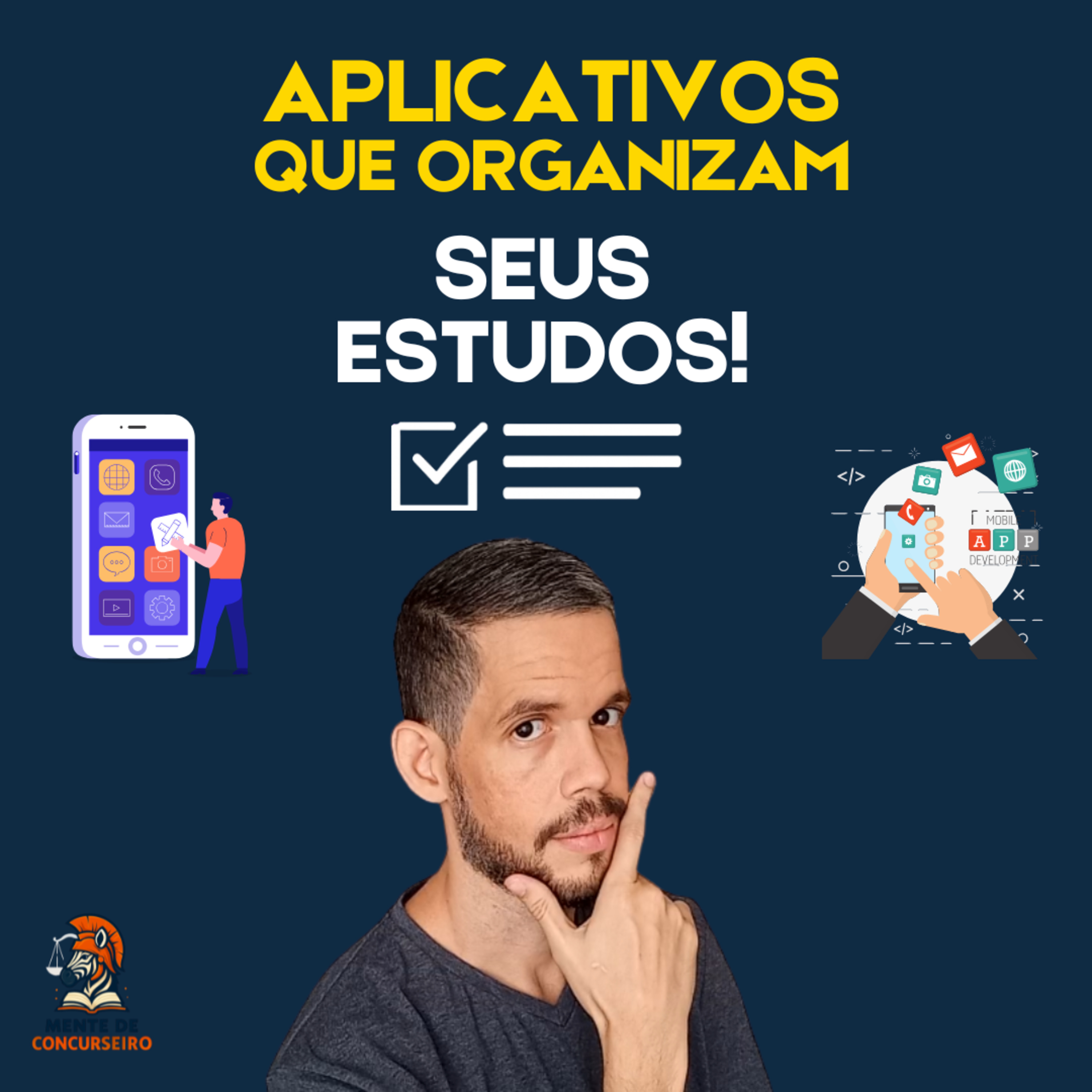 Mente de Concurseiro