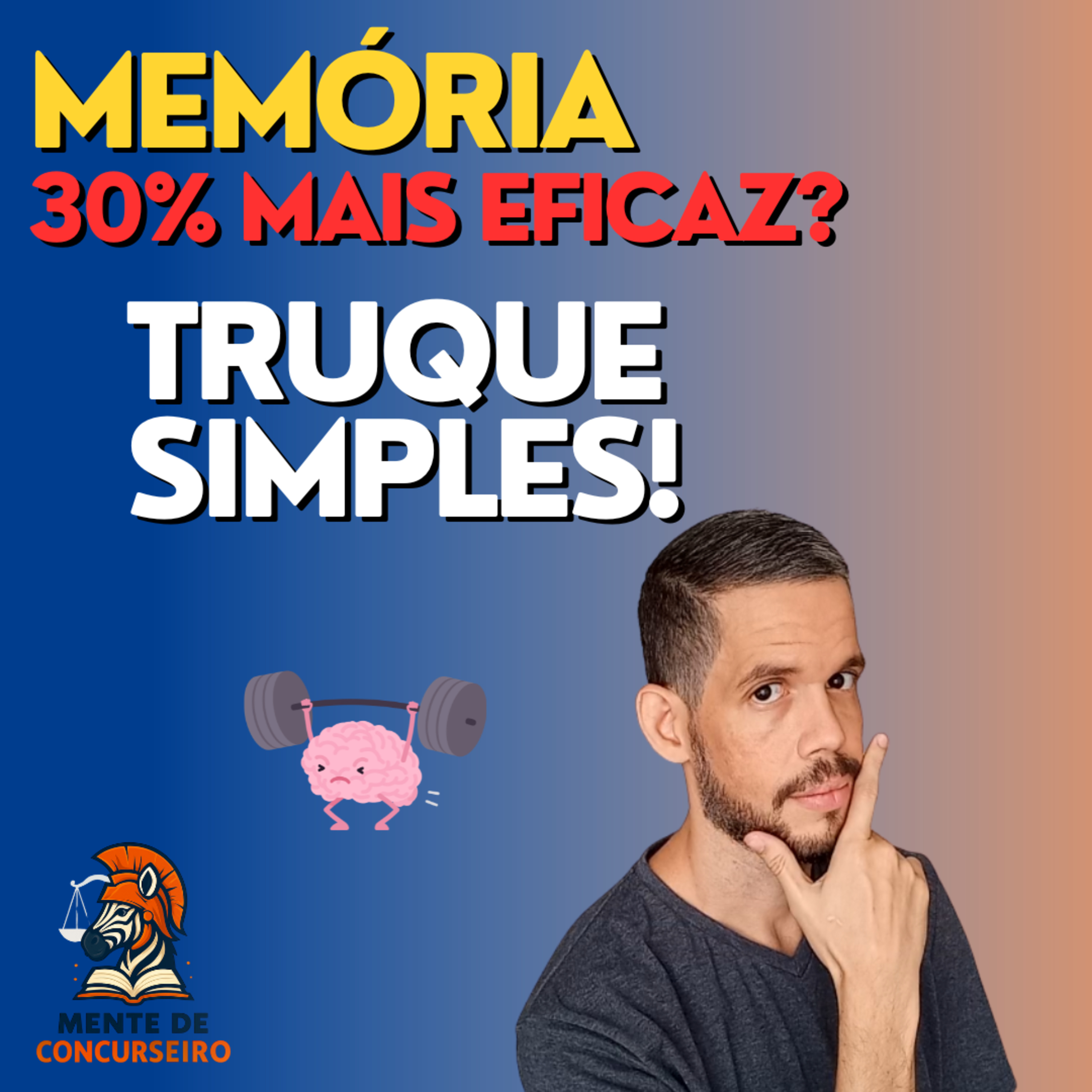 Mente de Concurseiro