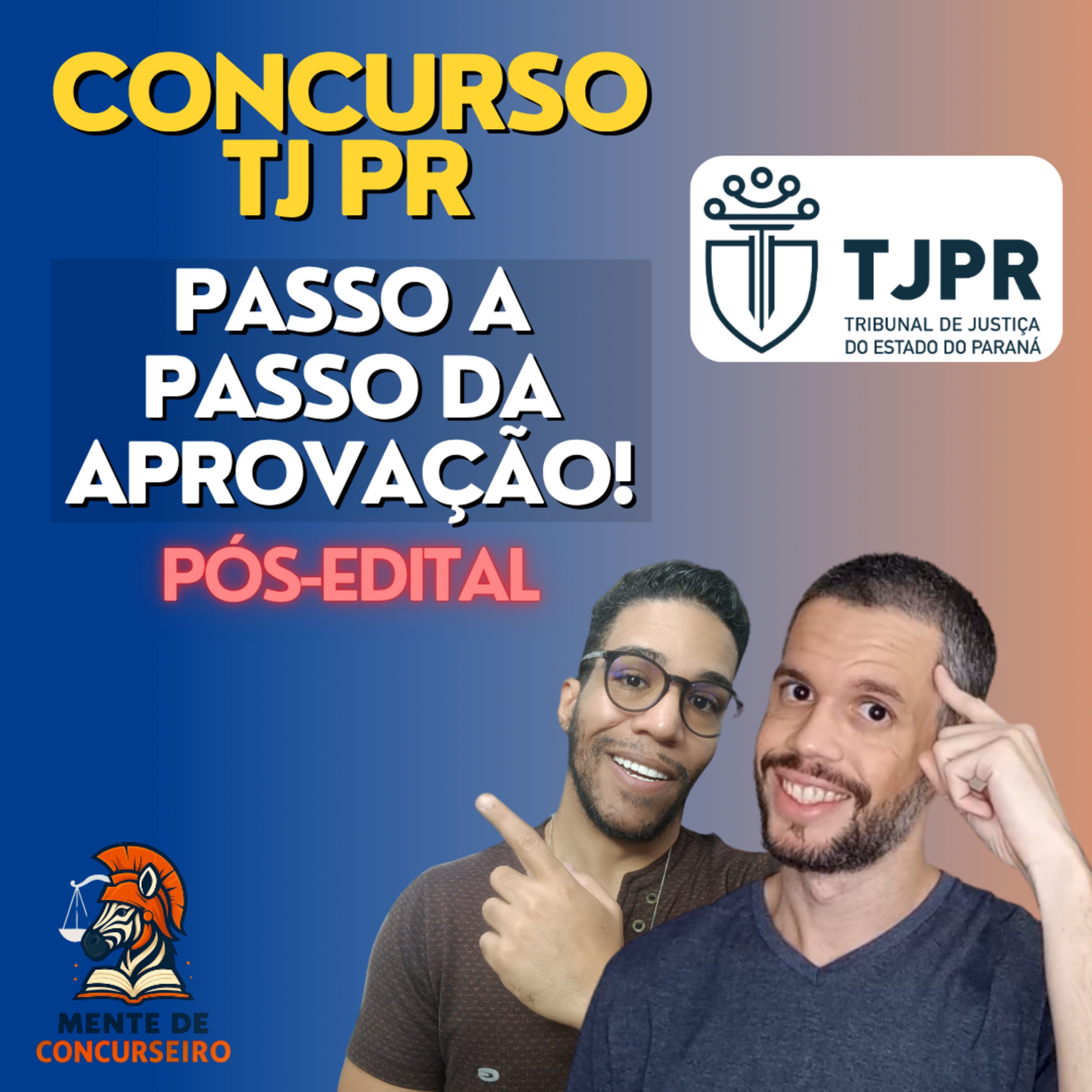 Mente de Concurseiro