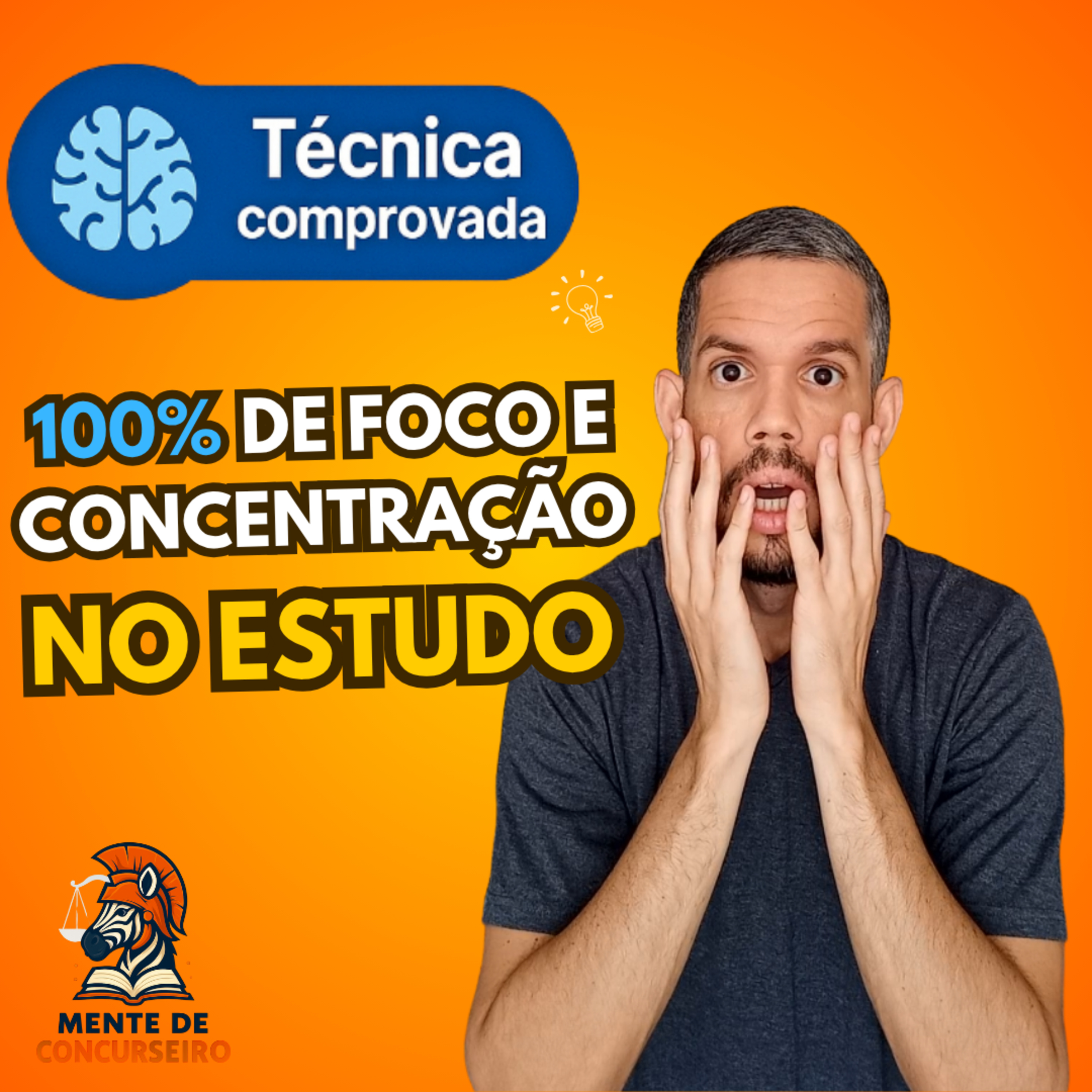 Mente de Concurseiro