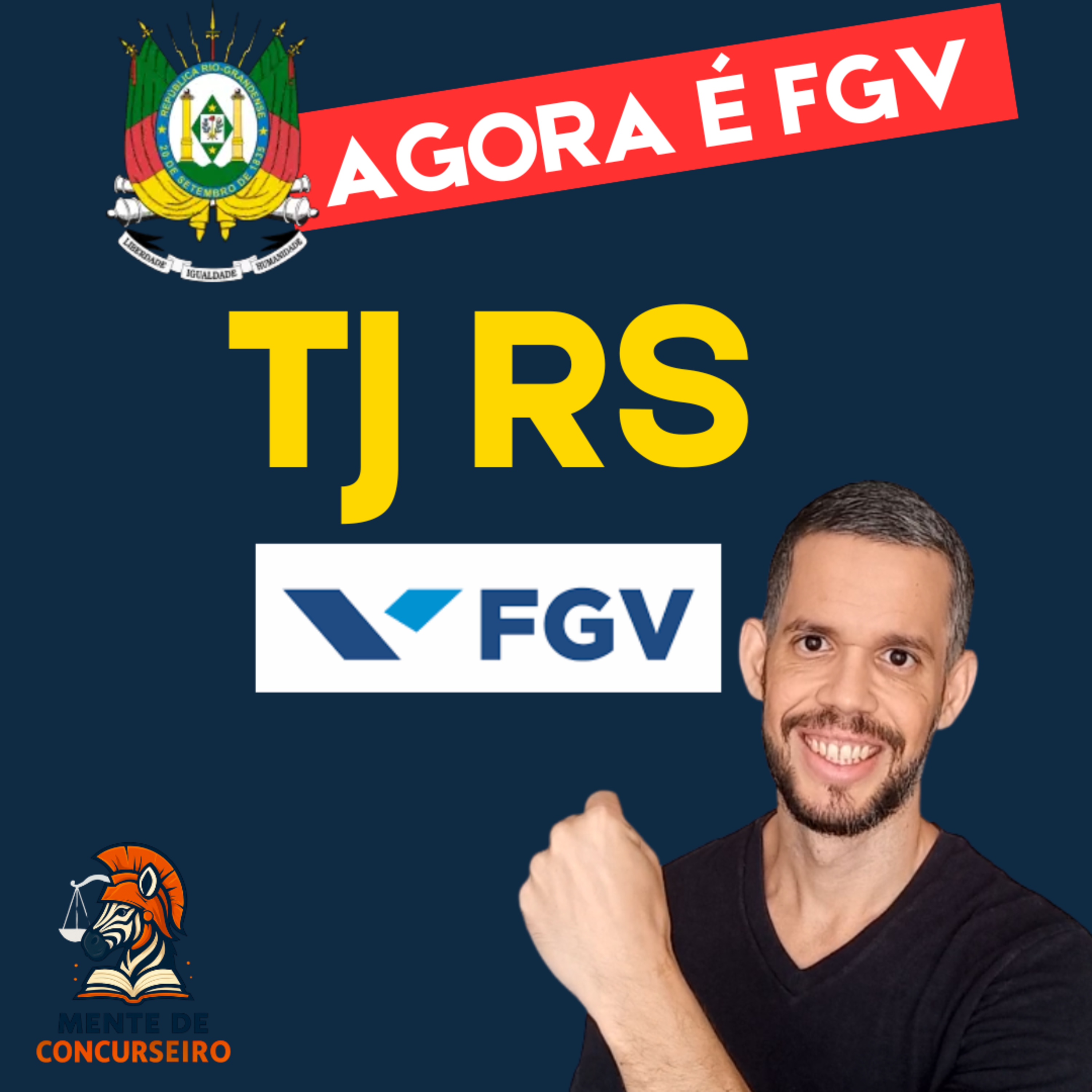 Mente de Concurseiro