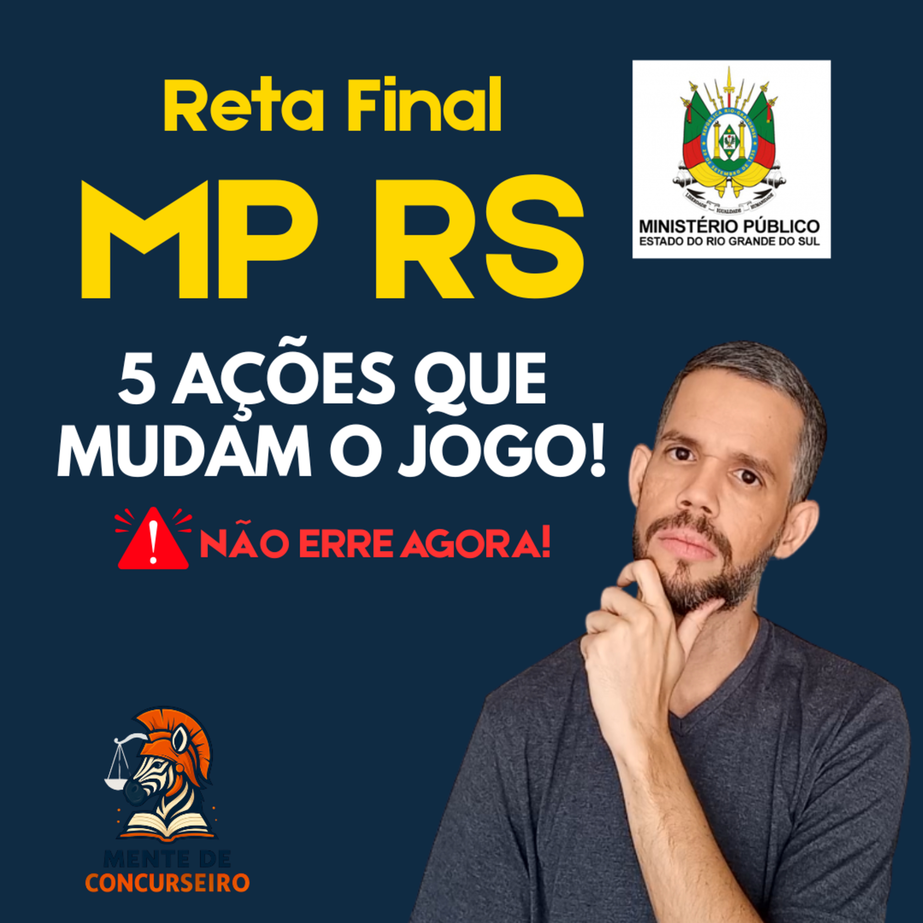 Mente de Concurseiro