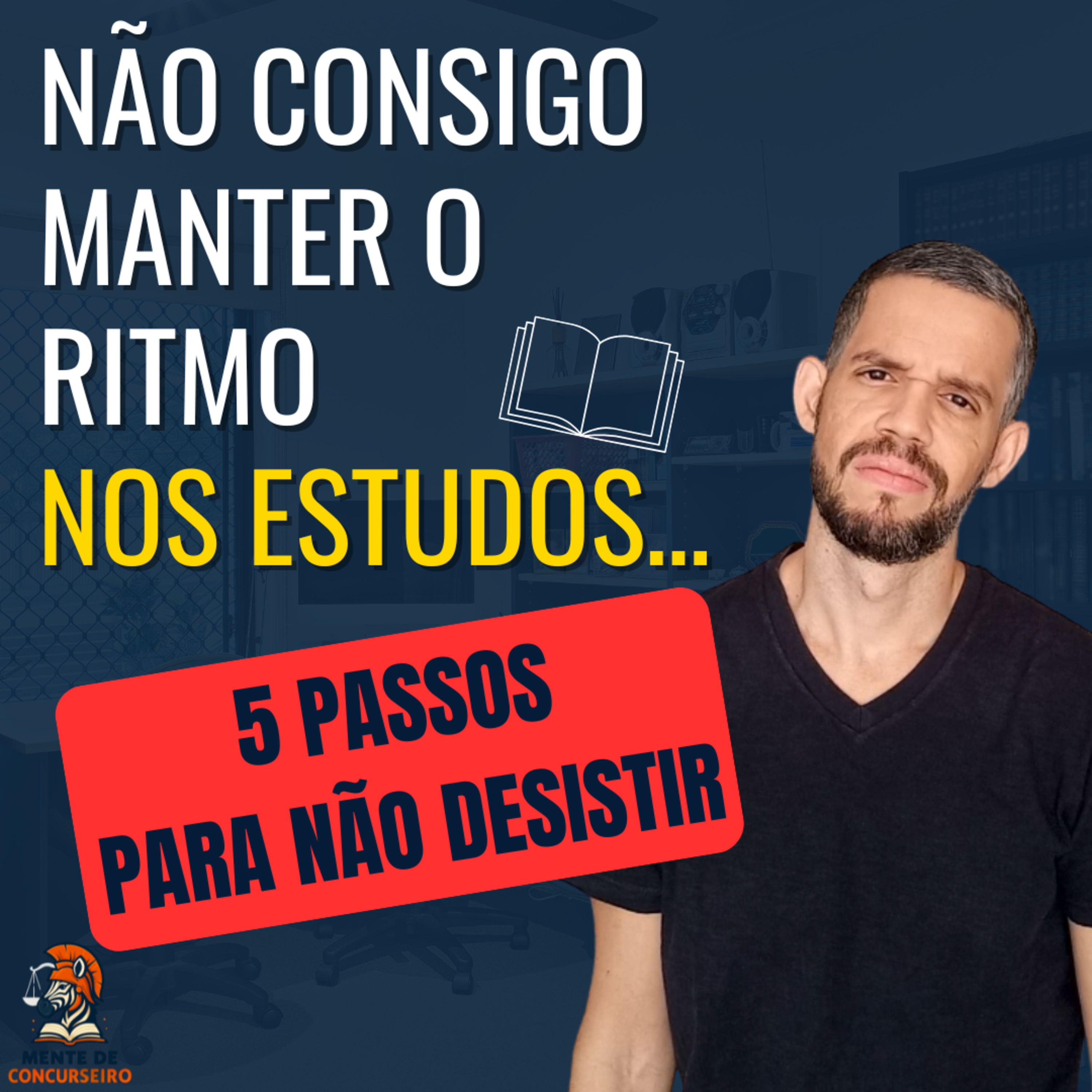 Mente de Concurseiro