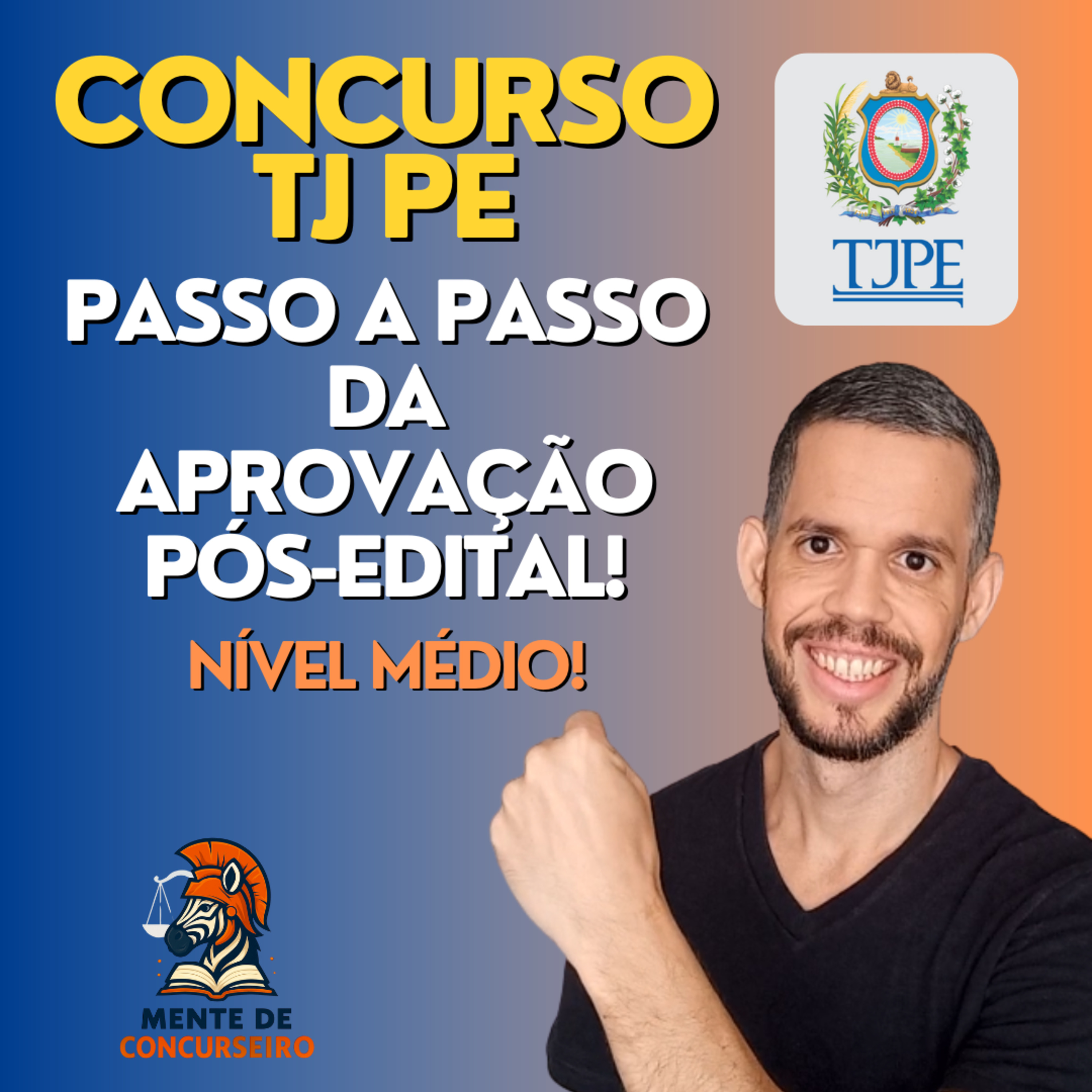 Mente de Concurseiro