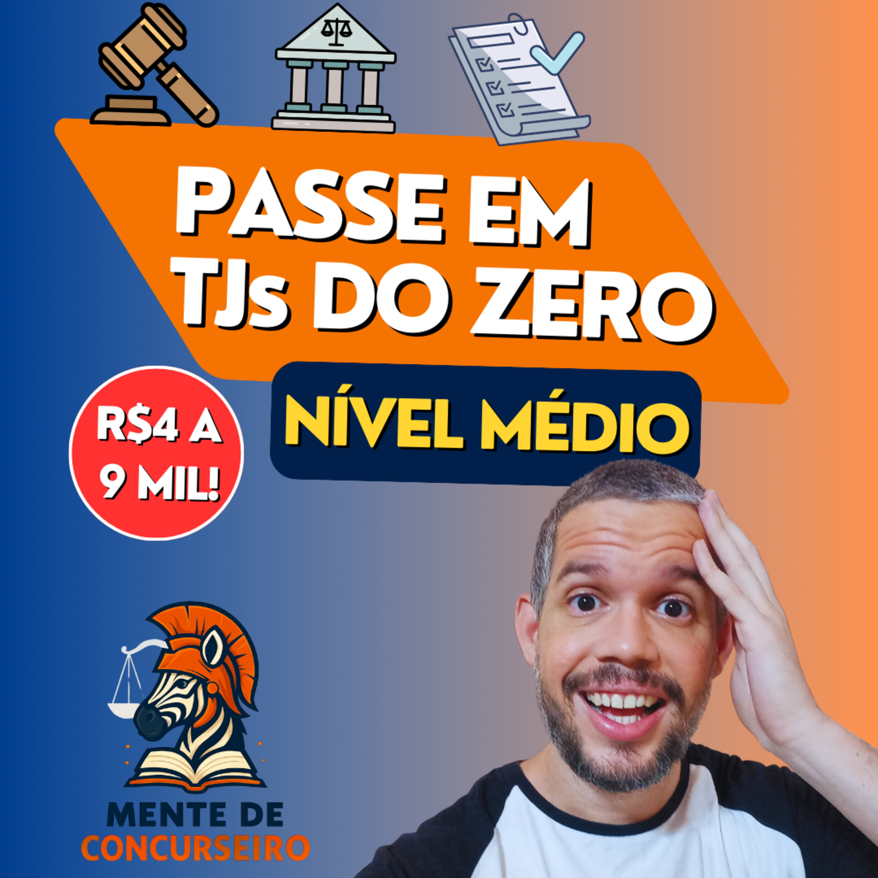 Mente de Concurseiro