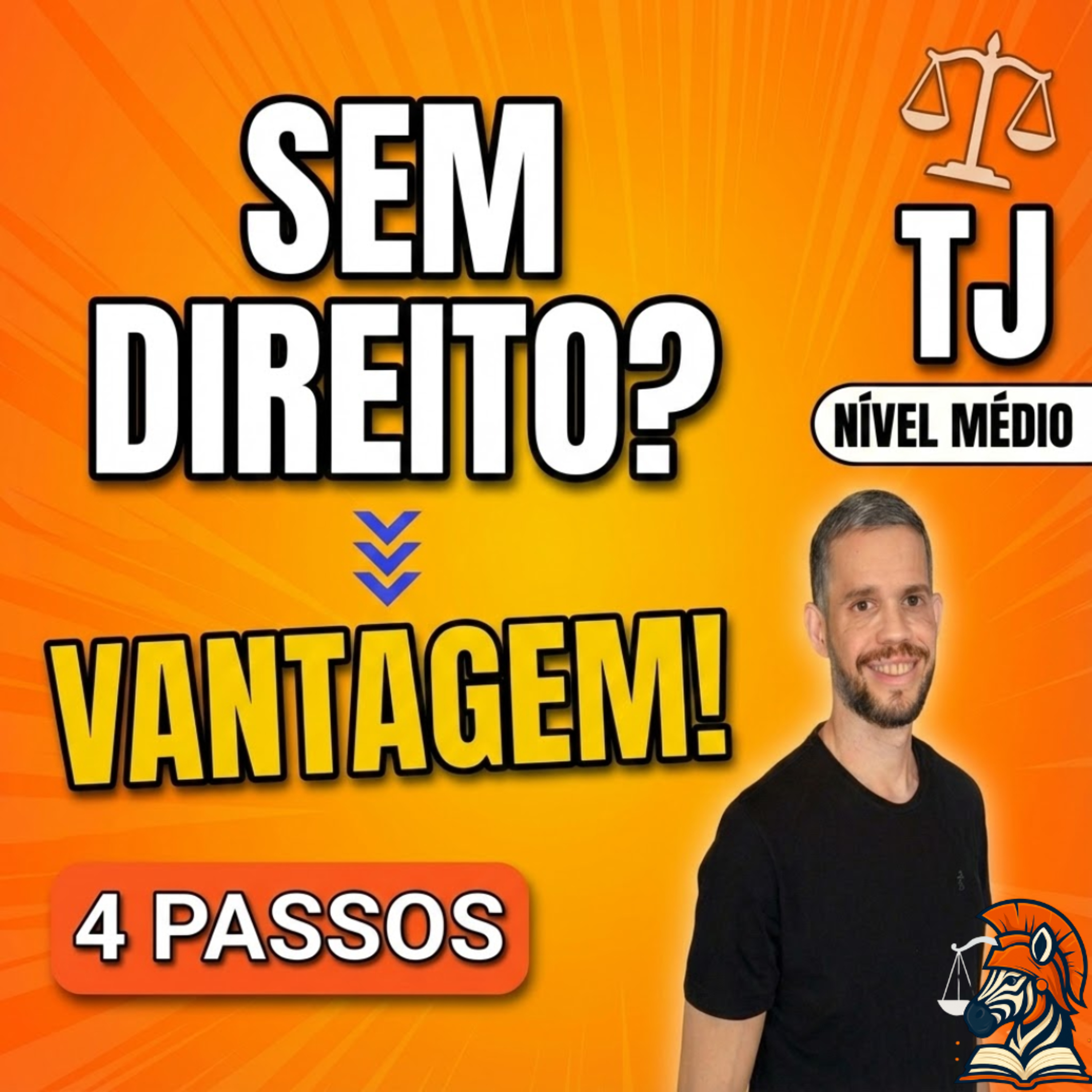 Mente de Concurseiro