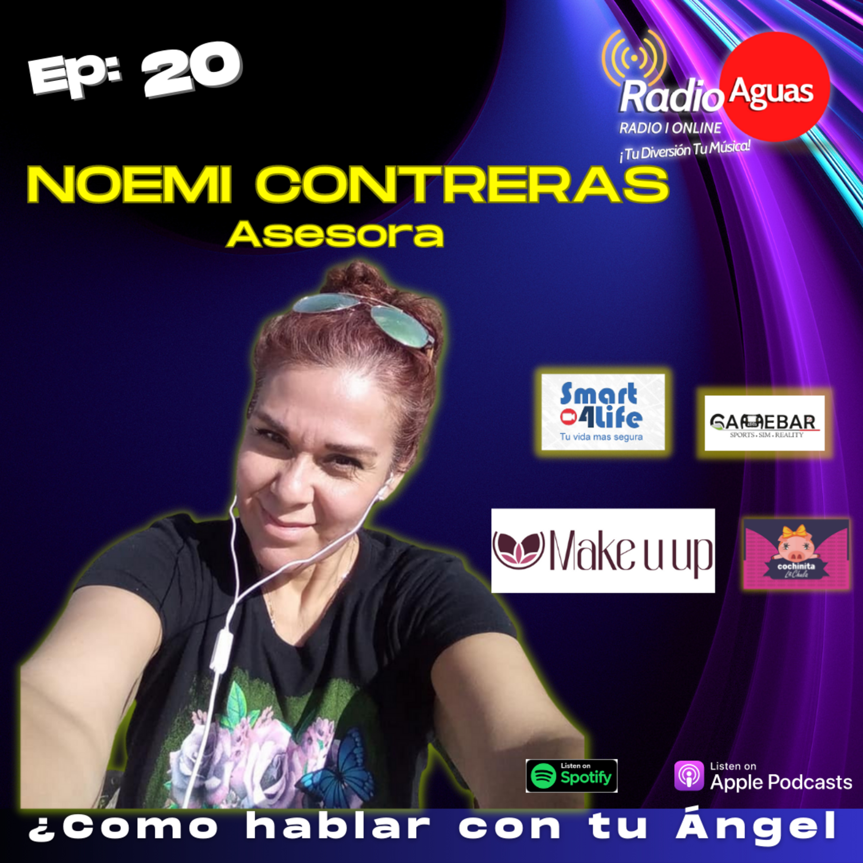 ¿COMO HABLAR CON TU ANGEL? episode artwork
