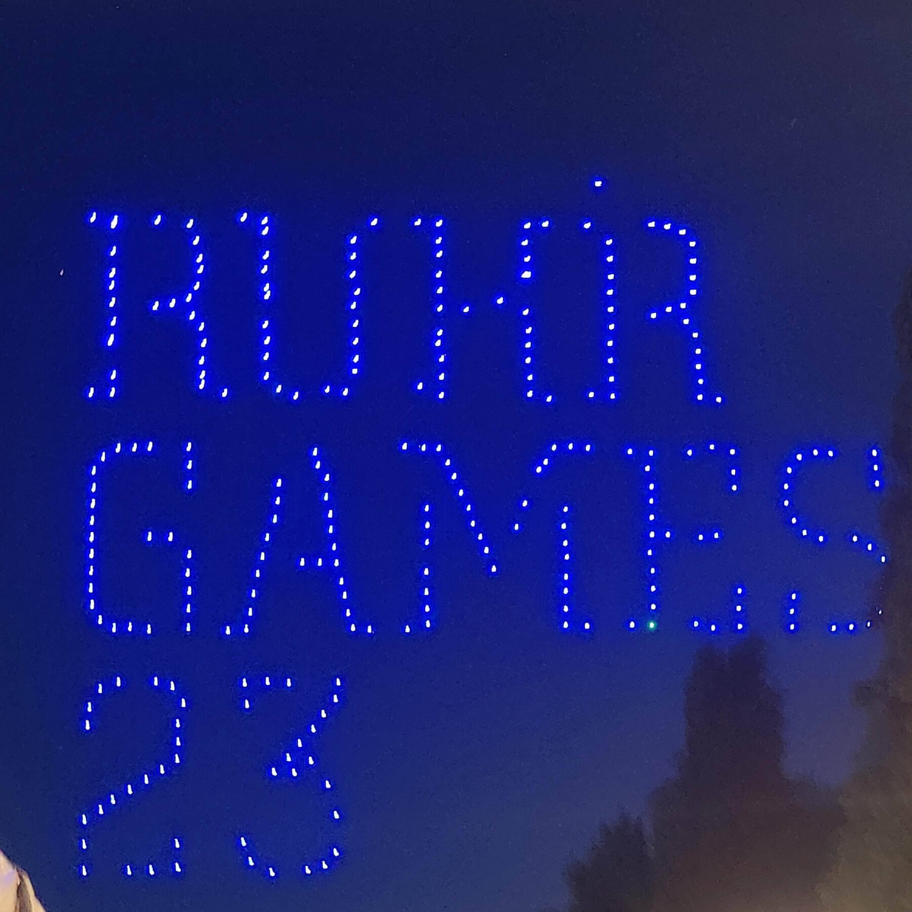 Ein Sport Event der besonderen Art: Die RUHR GAMES 23 in Duisburg episode artwork