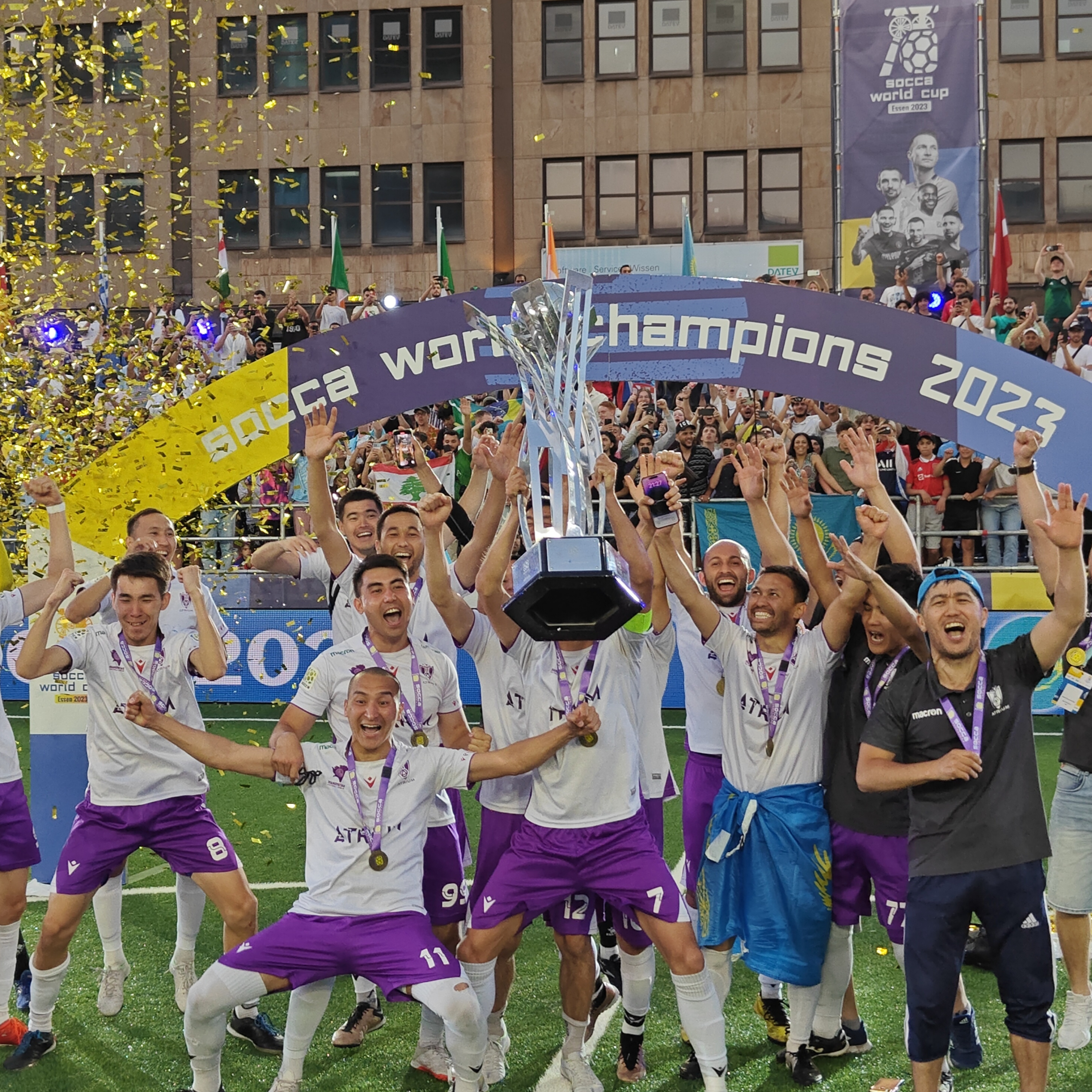 CampusFM - Beiträge