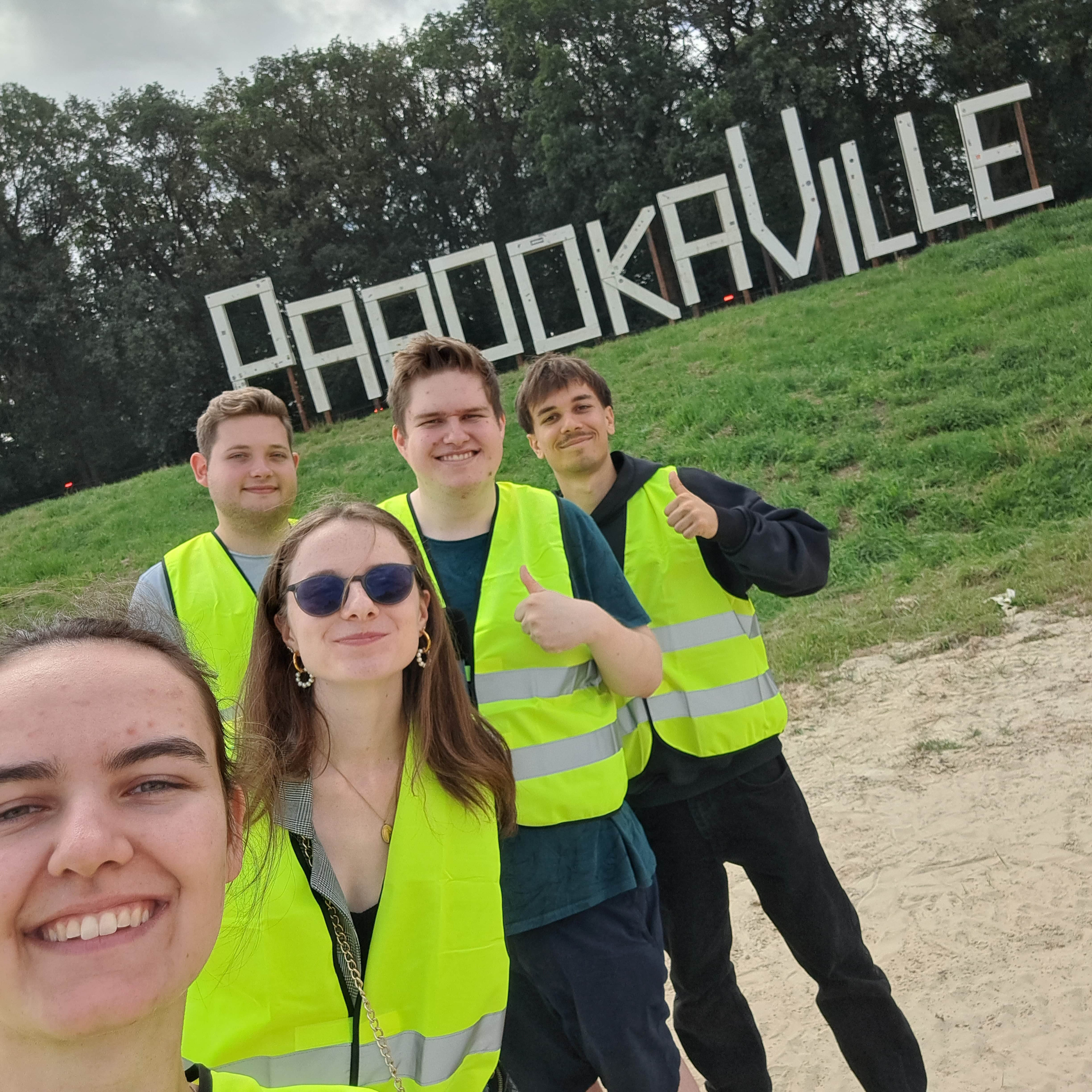 Finns Eindrücke vom Parookaville-Presserundgang episode artwork