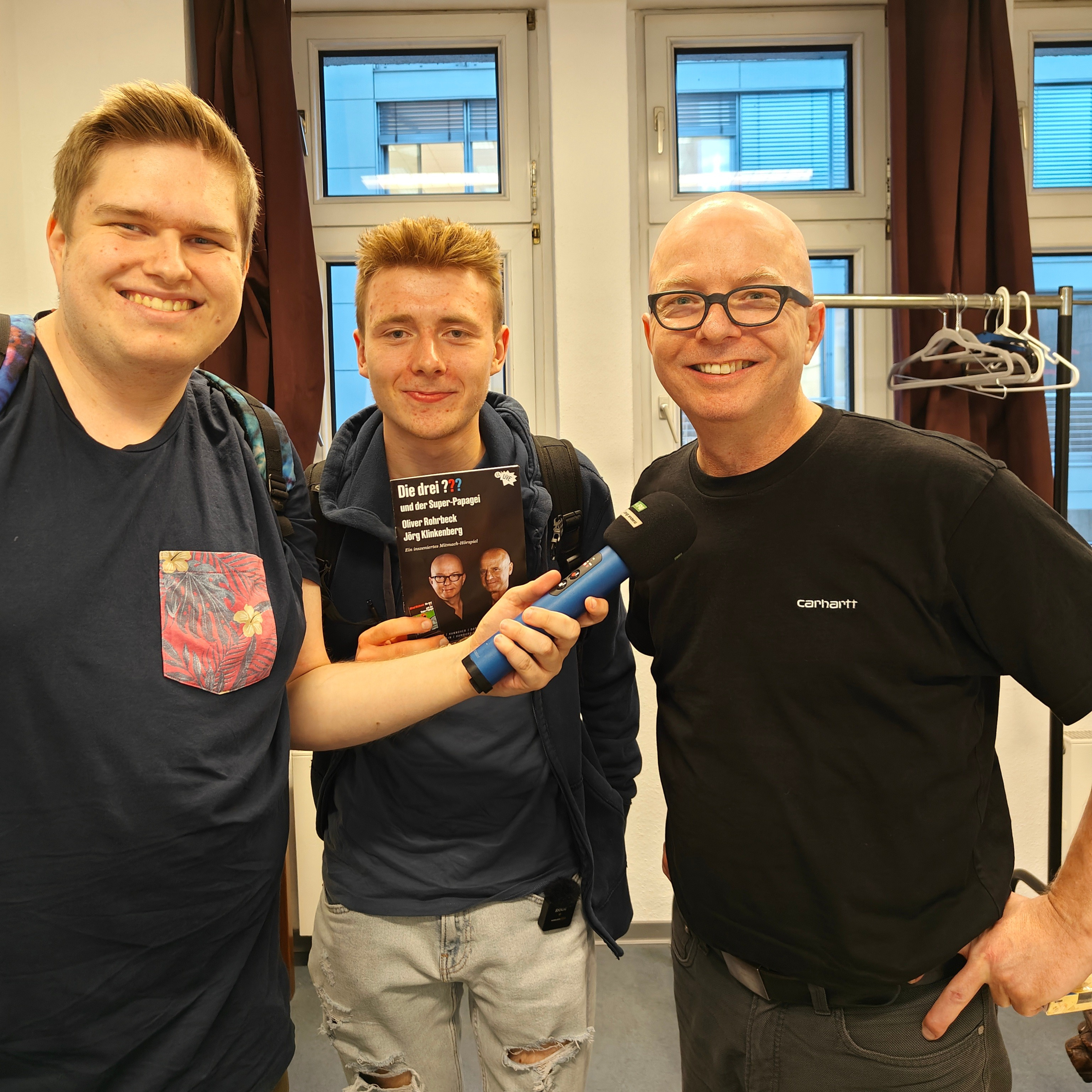 CampusFM - Beiträge