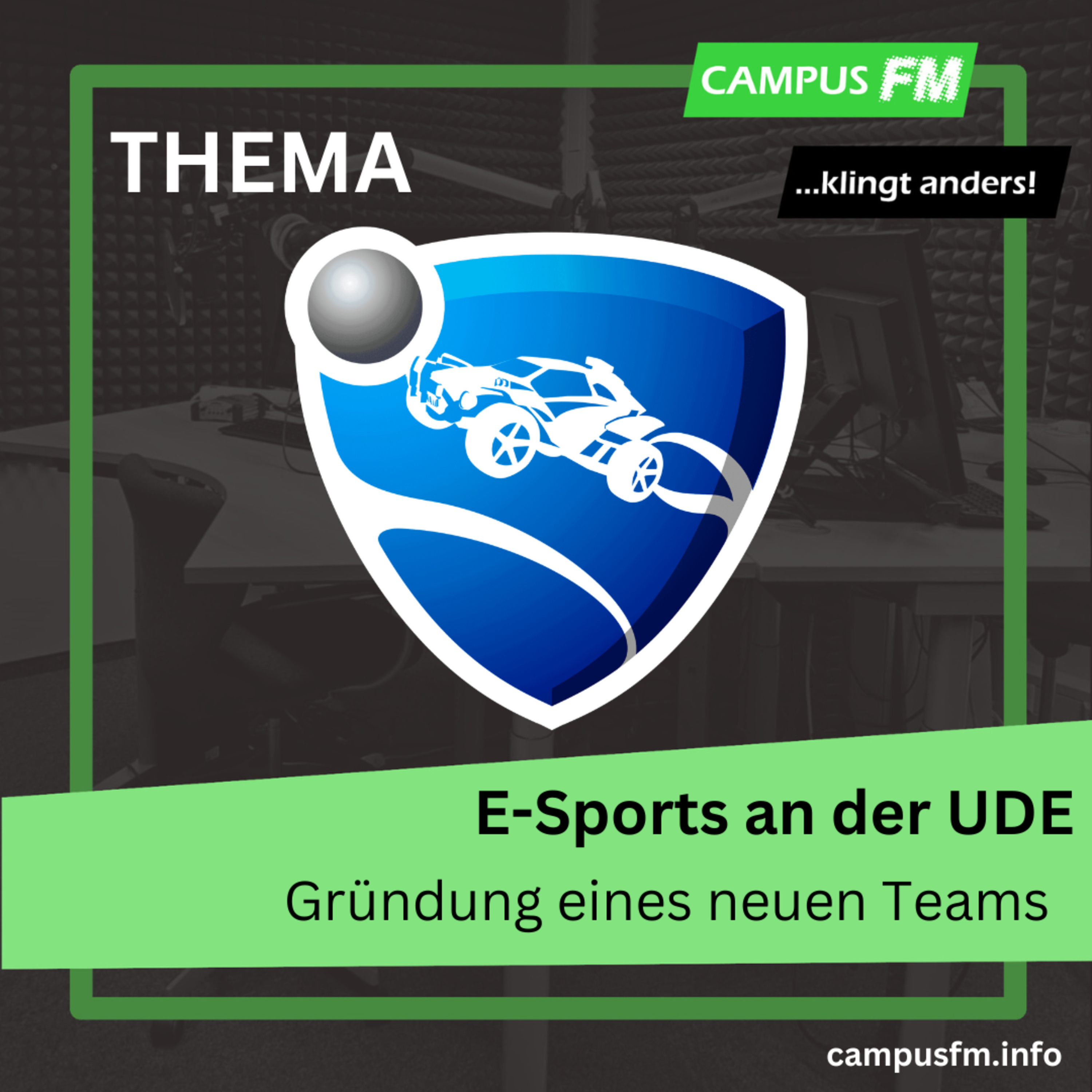 E-Sports an der UDE episode artwork