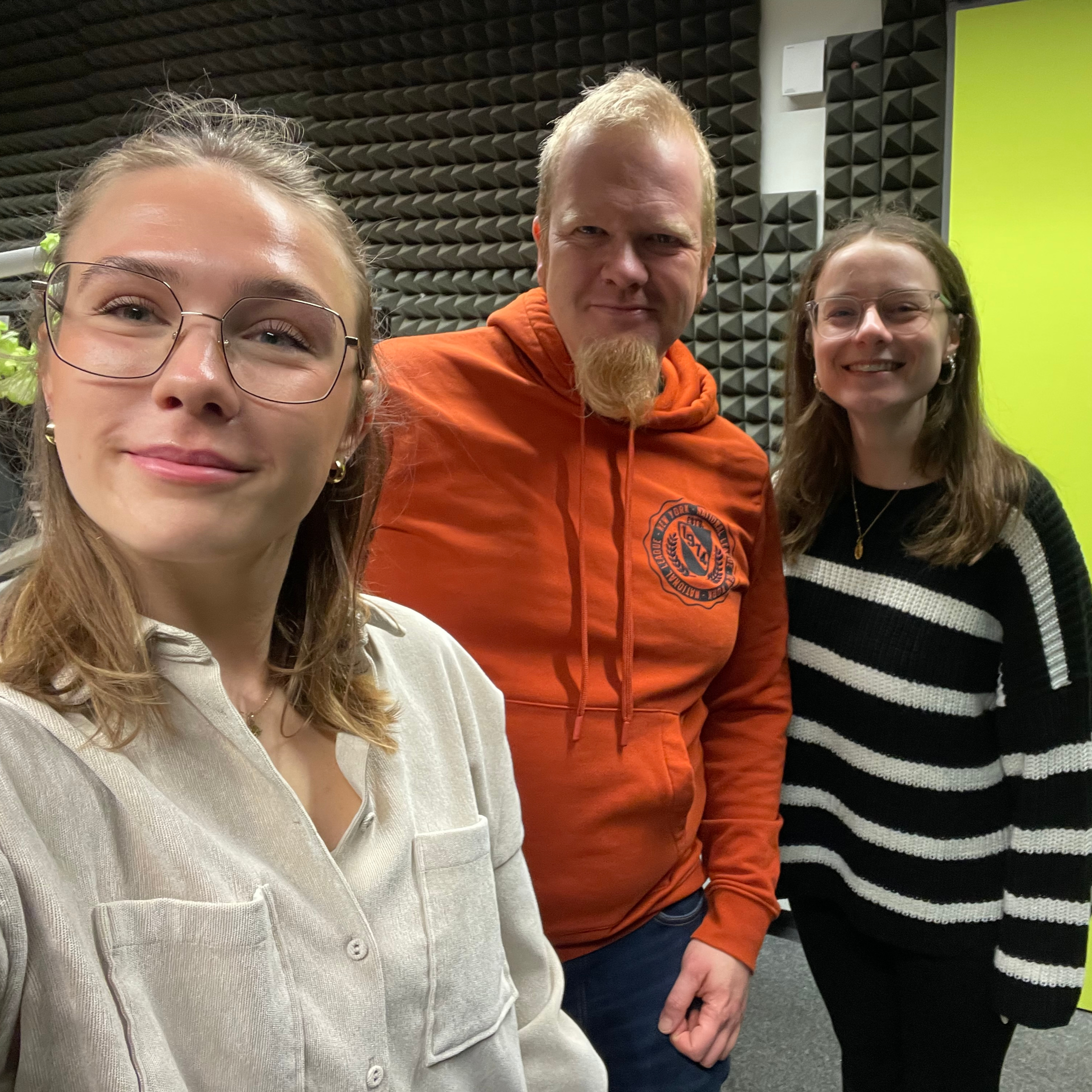Autor Christian Krumm im Interview - ein Hoch auf die innere Stimme episode artwork