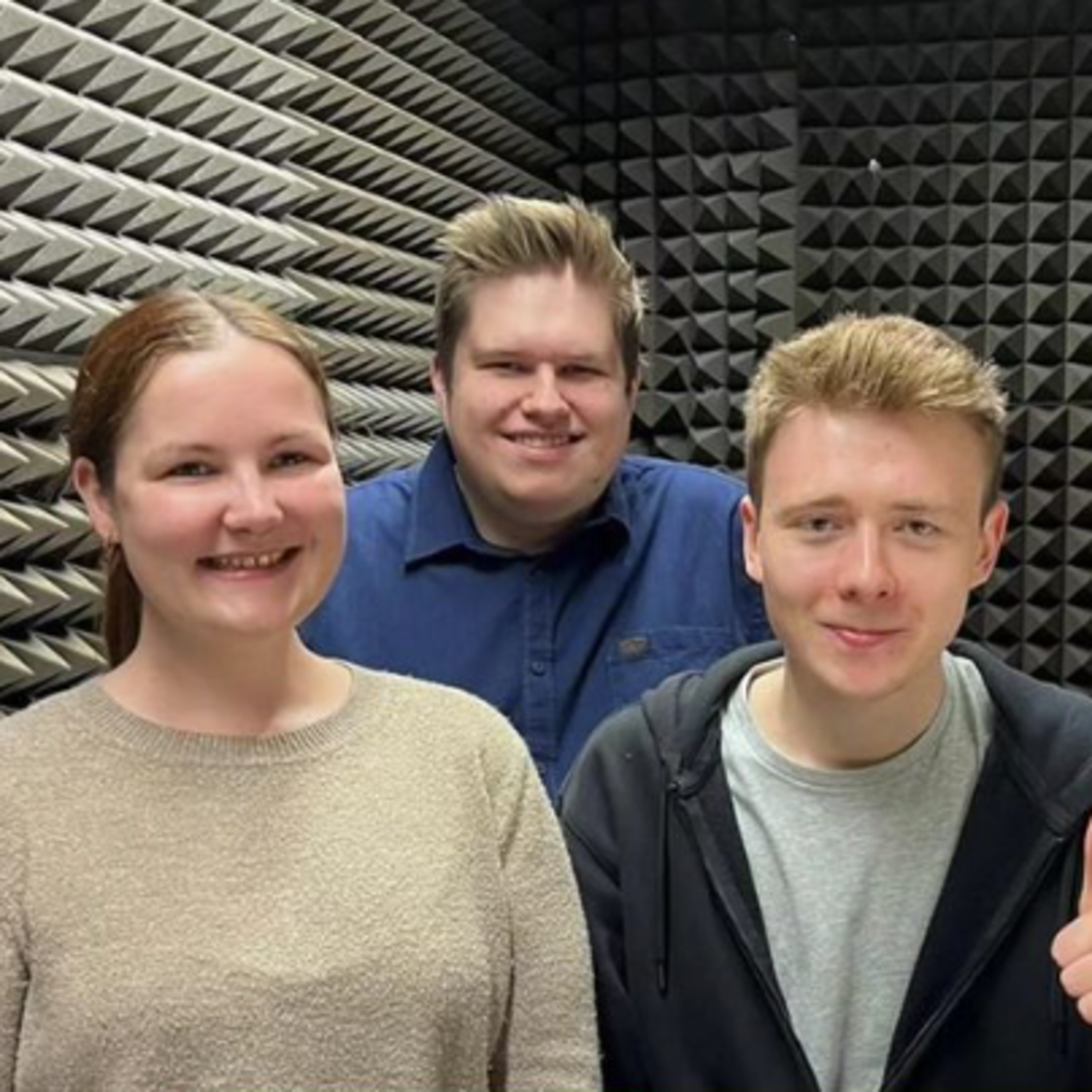 StuPa-Wahl 2024: Frauke Pohlschmidt (GHG) im CampusFM-Interview episode artwork