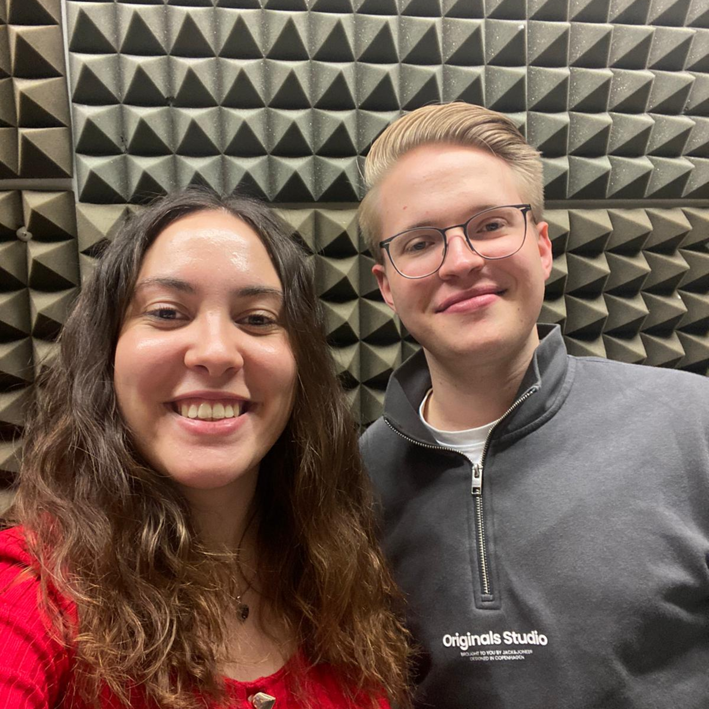 StuPa-Wahl 2024: Leonie Wolf (Jusos) im CampusFM-Interview episode artwork