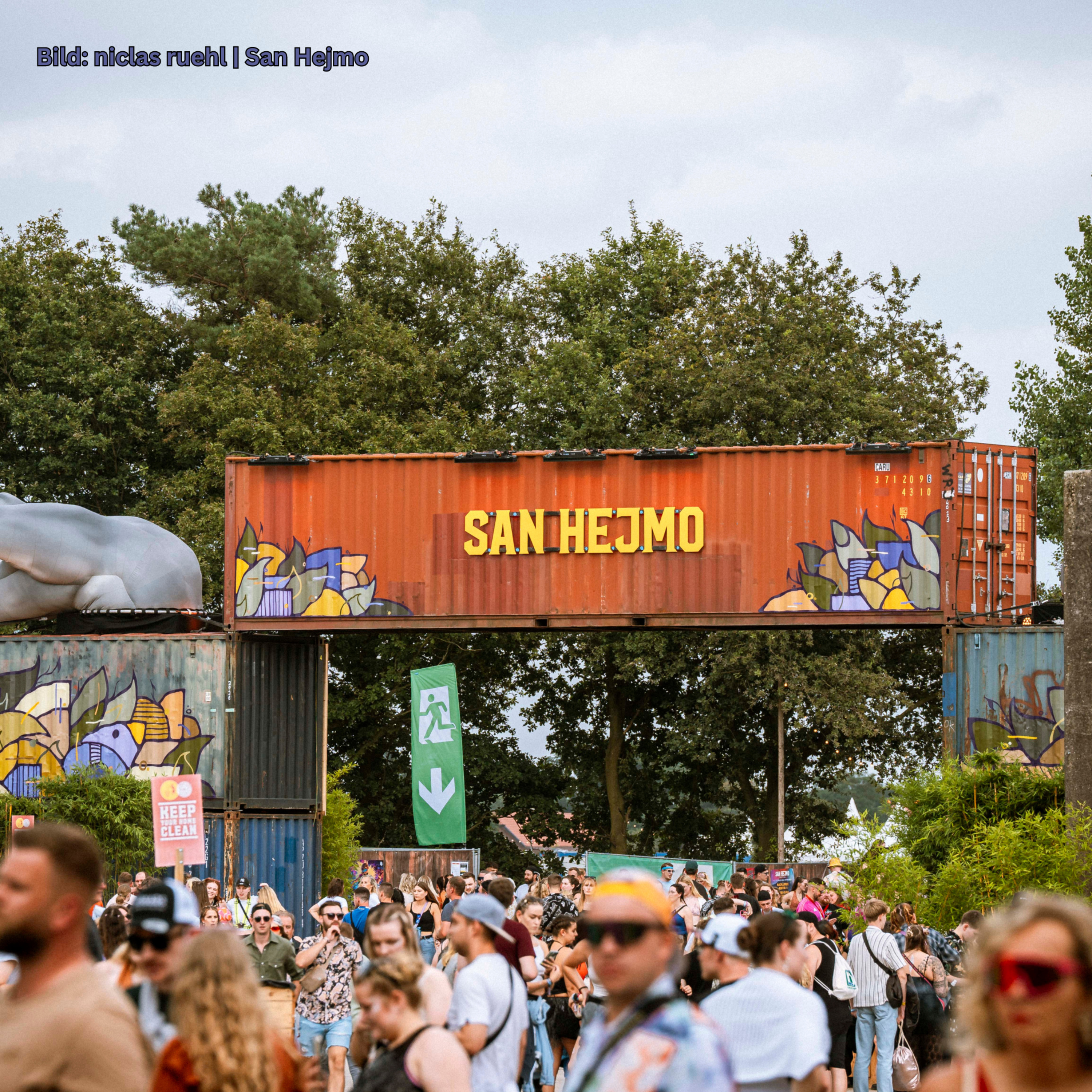 CampusFM live aus San Hejmo episode artwork