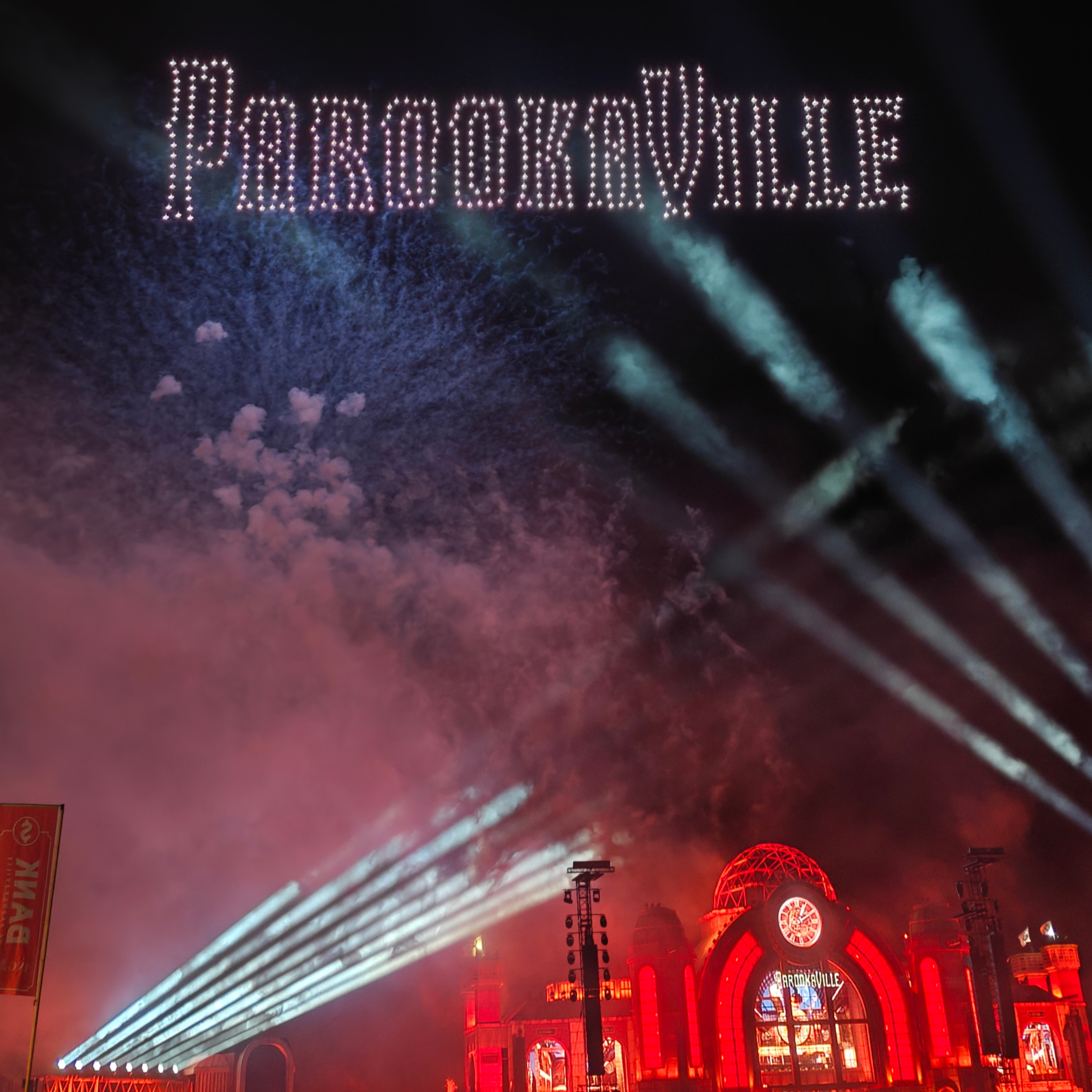 Wen trifft man in Parookaville? episode artwork